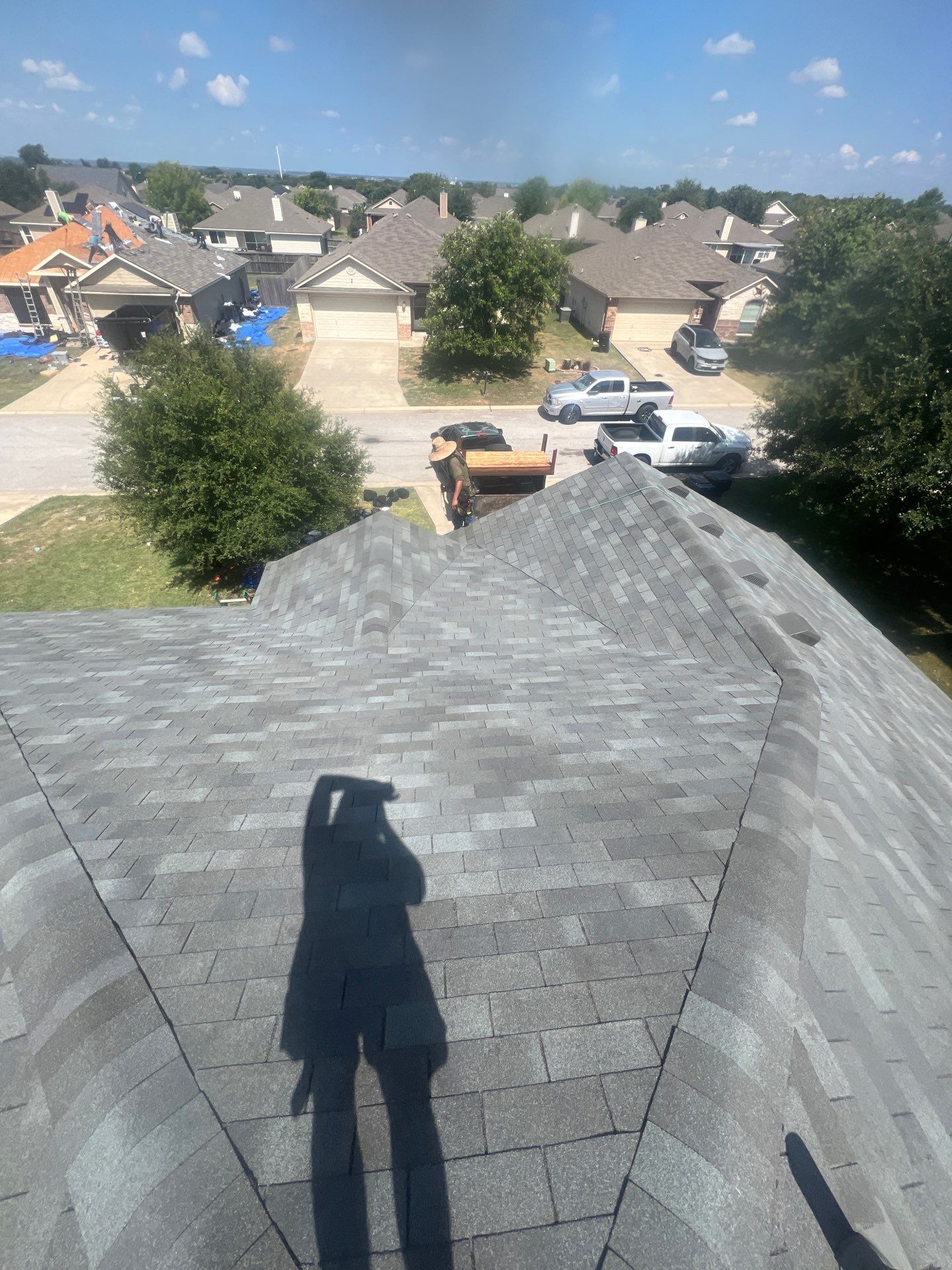 Project in Temple by Rhino Roofing and General Contracting, LLC