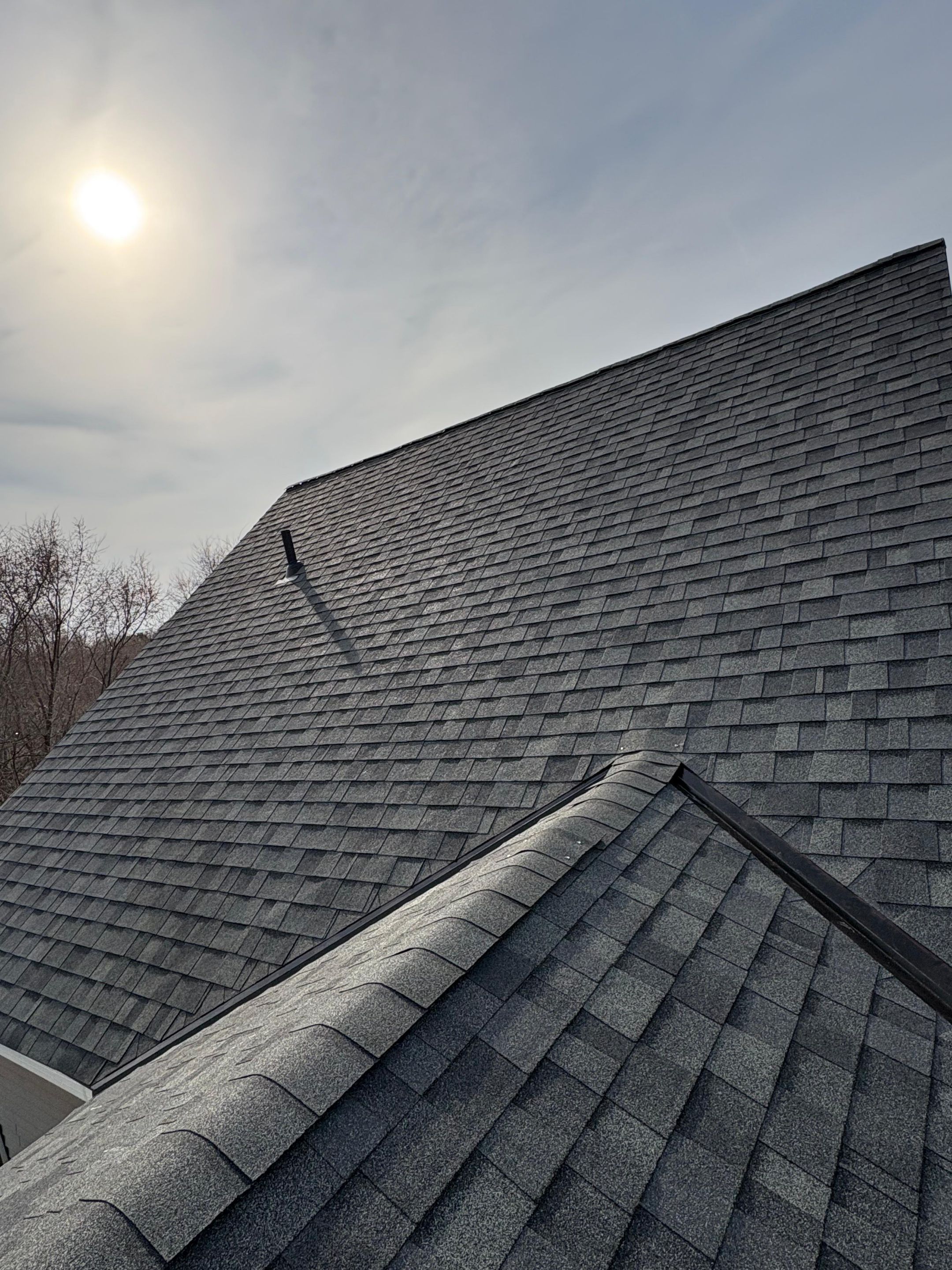 Roof Replacement by Ascension Roofing & Siding