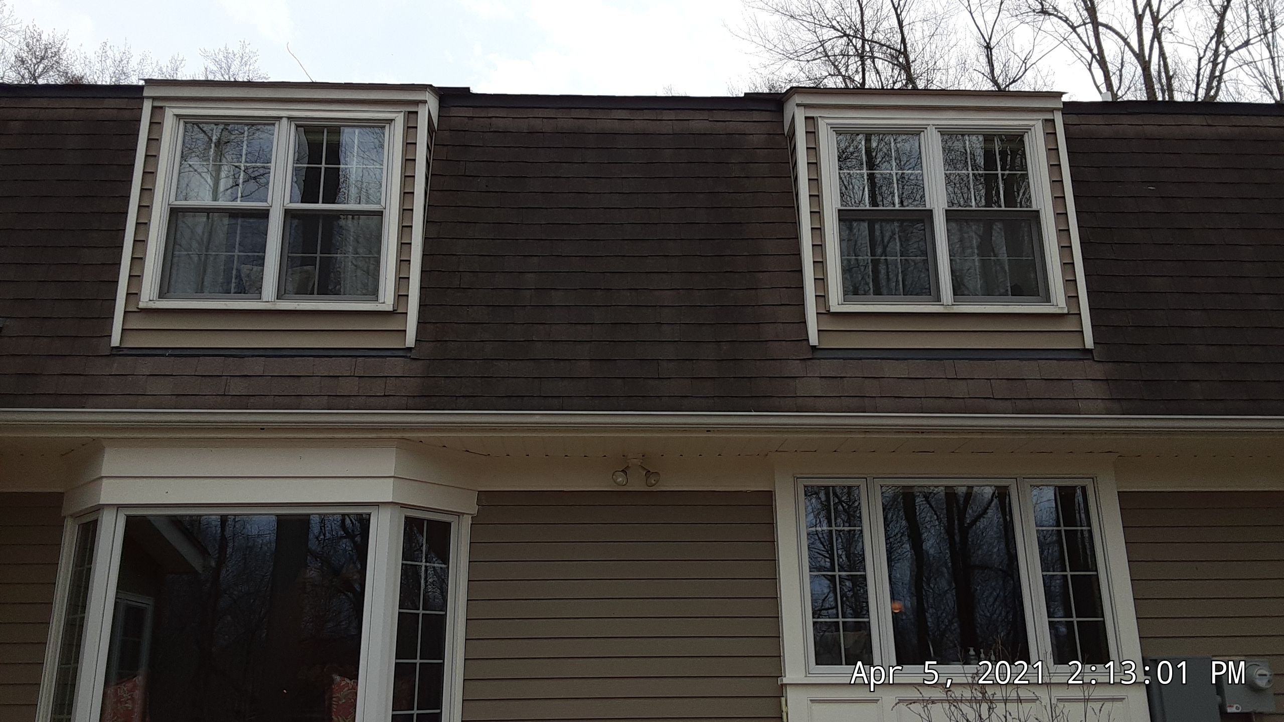 Residential Roofing Installation using Owens Corning Duration, Driftwood by Absolute Roofing and Construction