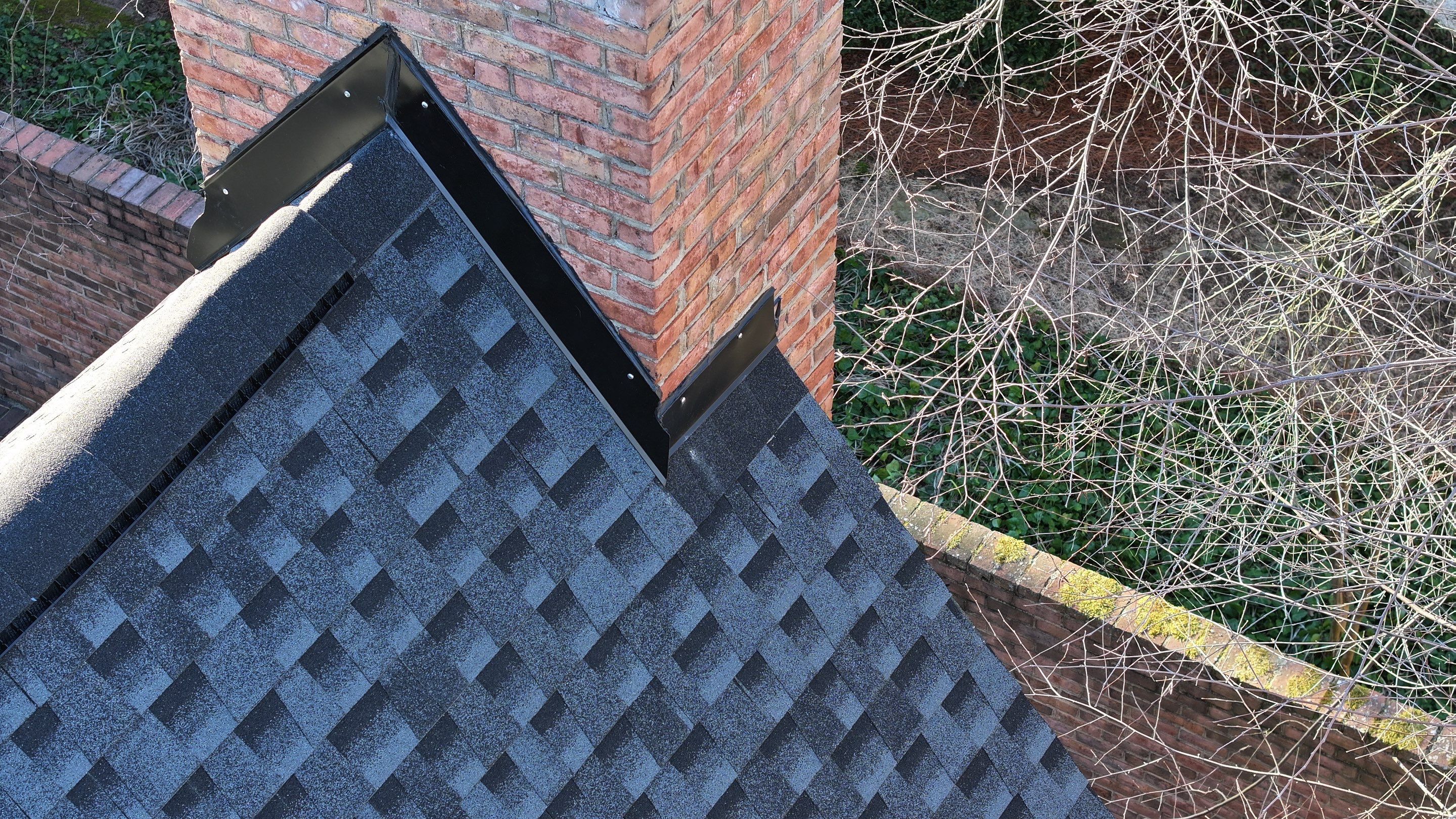 GAF Timberline HDZ in Charcoal by Element Pros Roofing, LLC