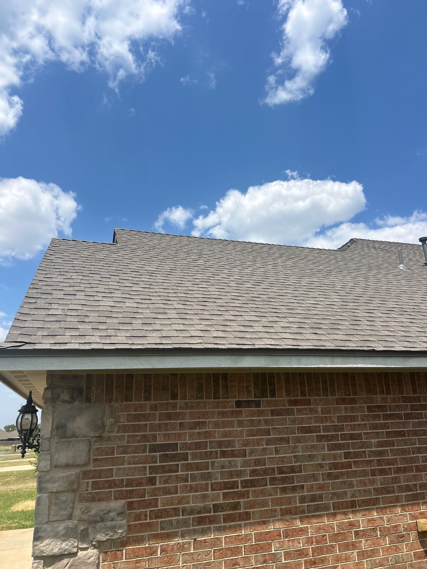 Roof Replacement in Edmond, OK by McCann's Roofing and Construction