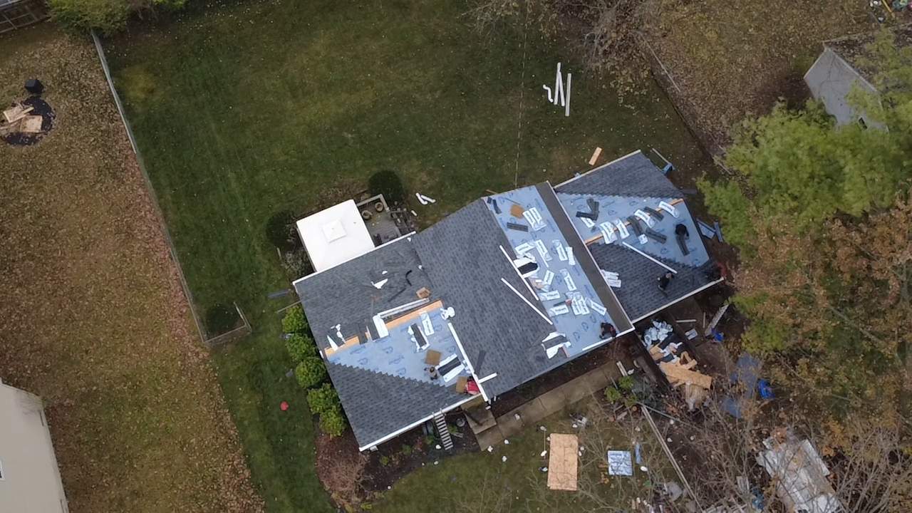 Full Residential Tear-Off & Deck Restoration by Level Up Roofing and Restoration Services LLC