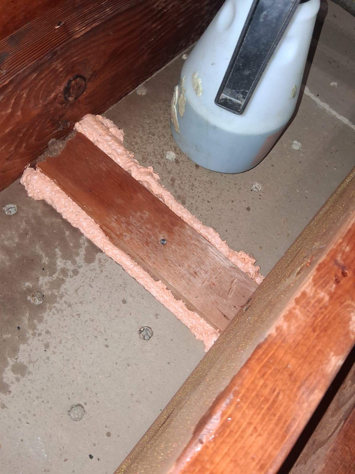 Project in Newport Beach by Advanced Attic Solutions