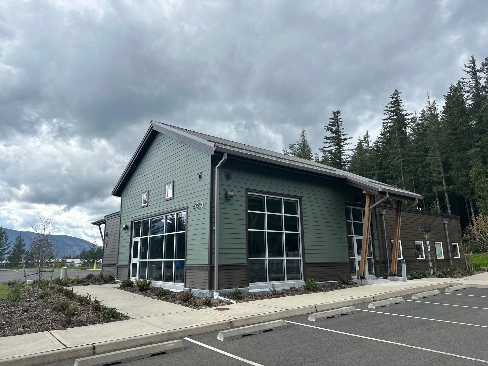 Project in North Bend by WindowWorks