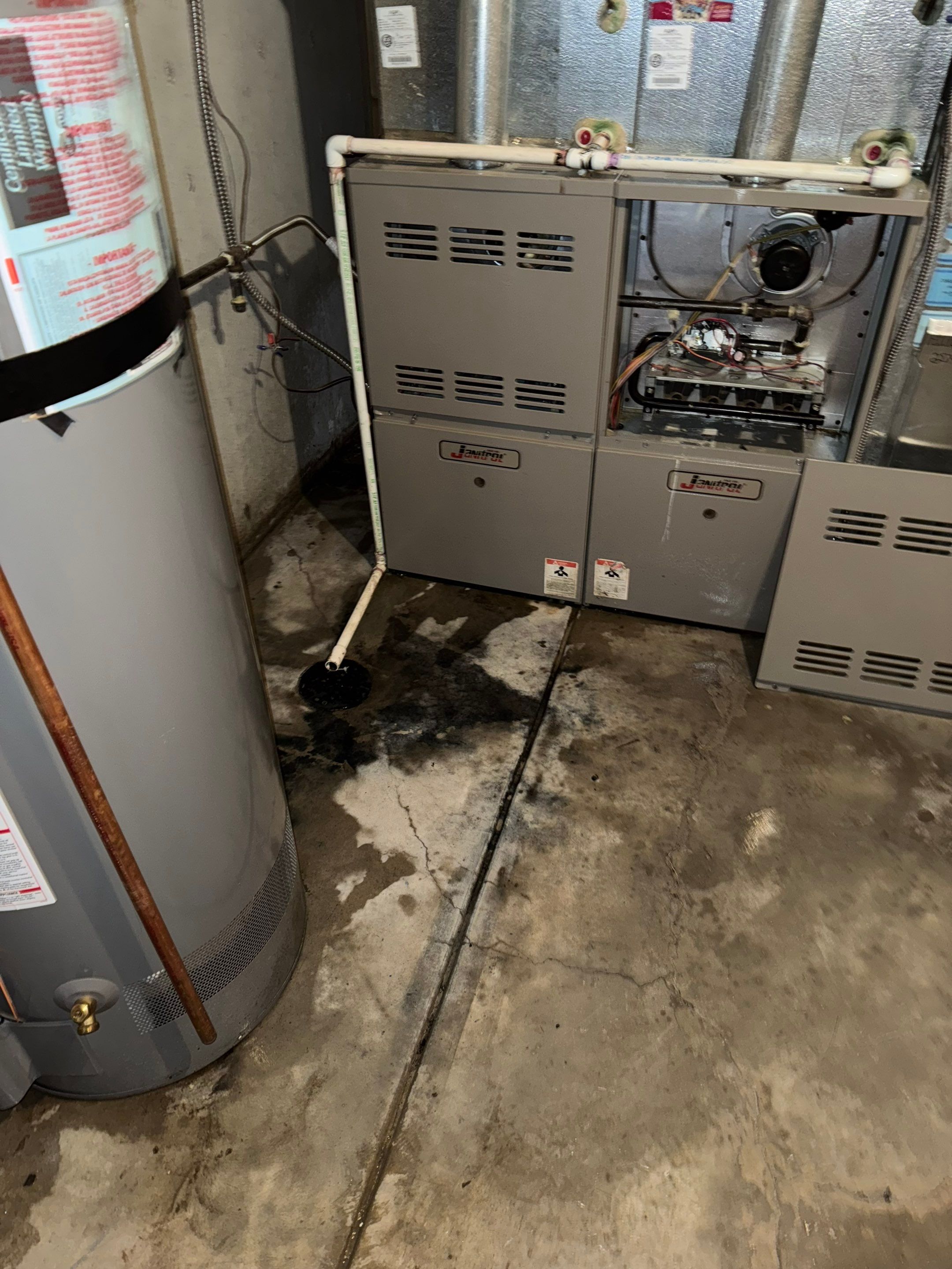 Water Damage in Wheat Ridge, CO by Alpha Restoration 