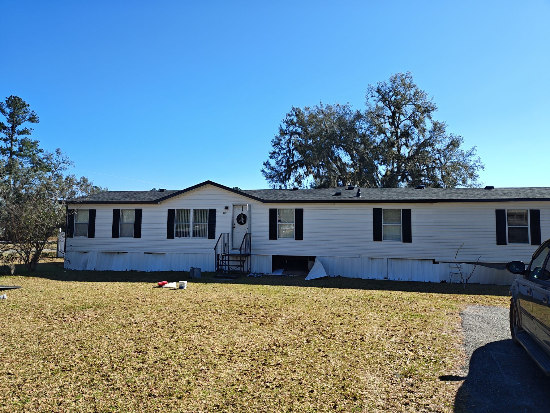 Valdosta Structural Remediation and Interior Renovation with New Header Beams by Trinity General Contracting Pros