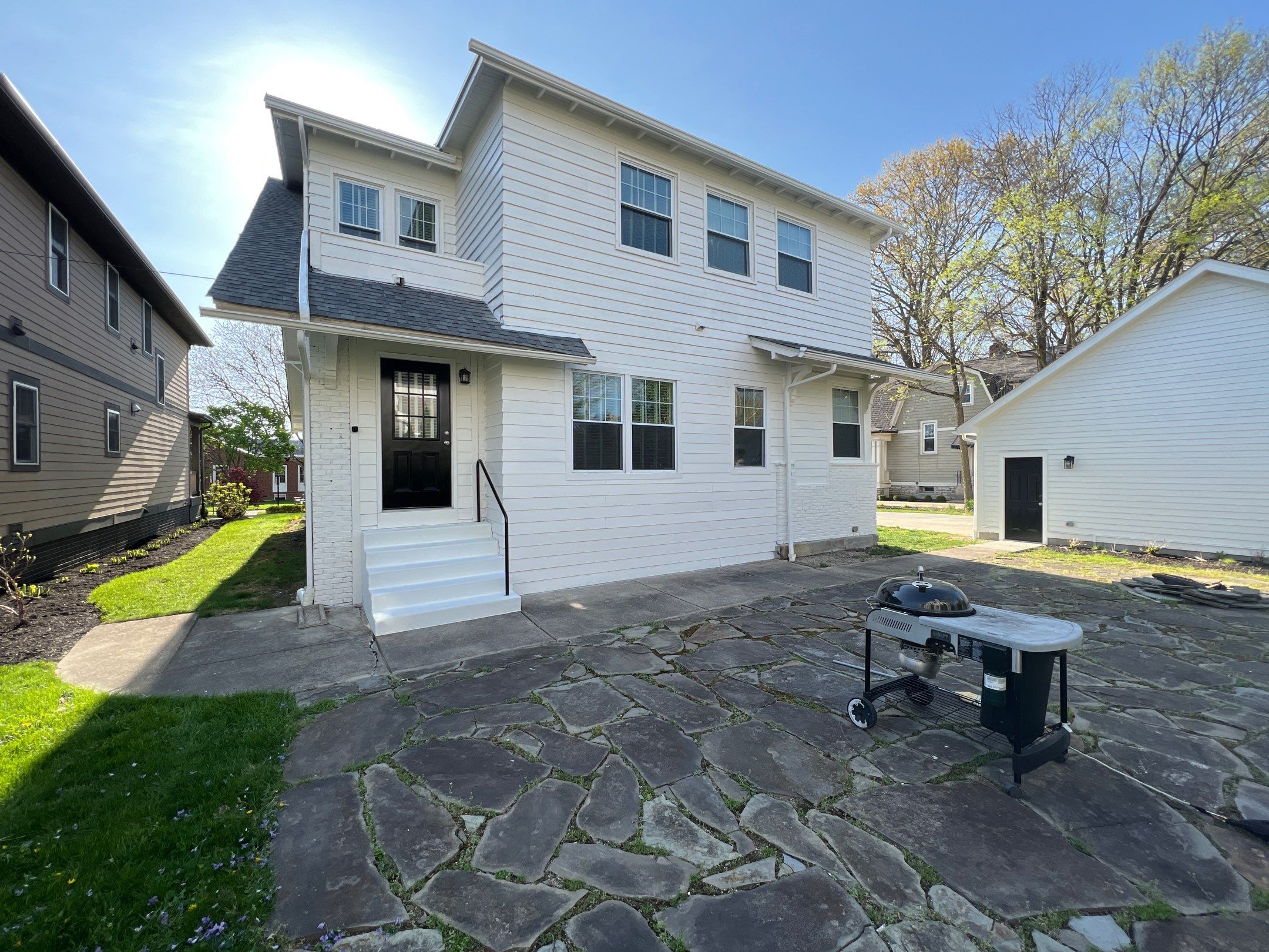 Exterior by Painter1 of Columbus