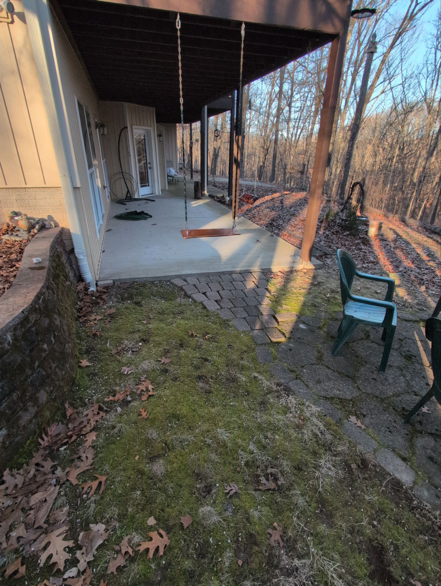 Roof Replacement in Galena by Table Rock Design + Build