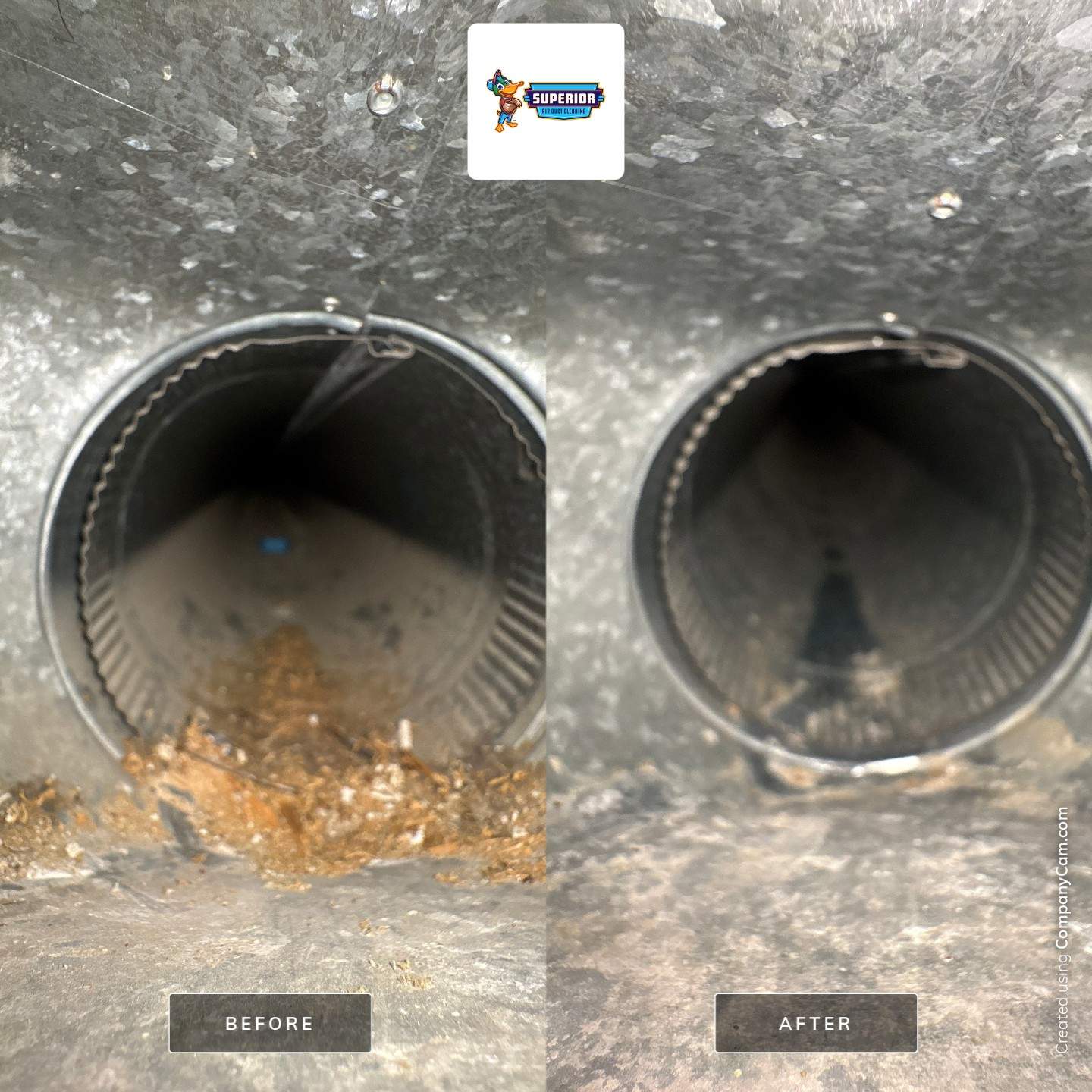 Air Duct Cleaning in Portersville, PA by Superior Air Duct Cleaning