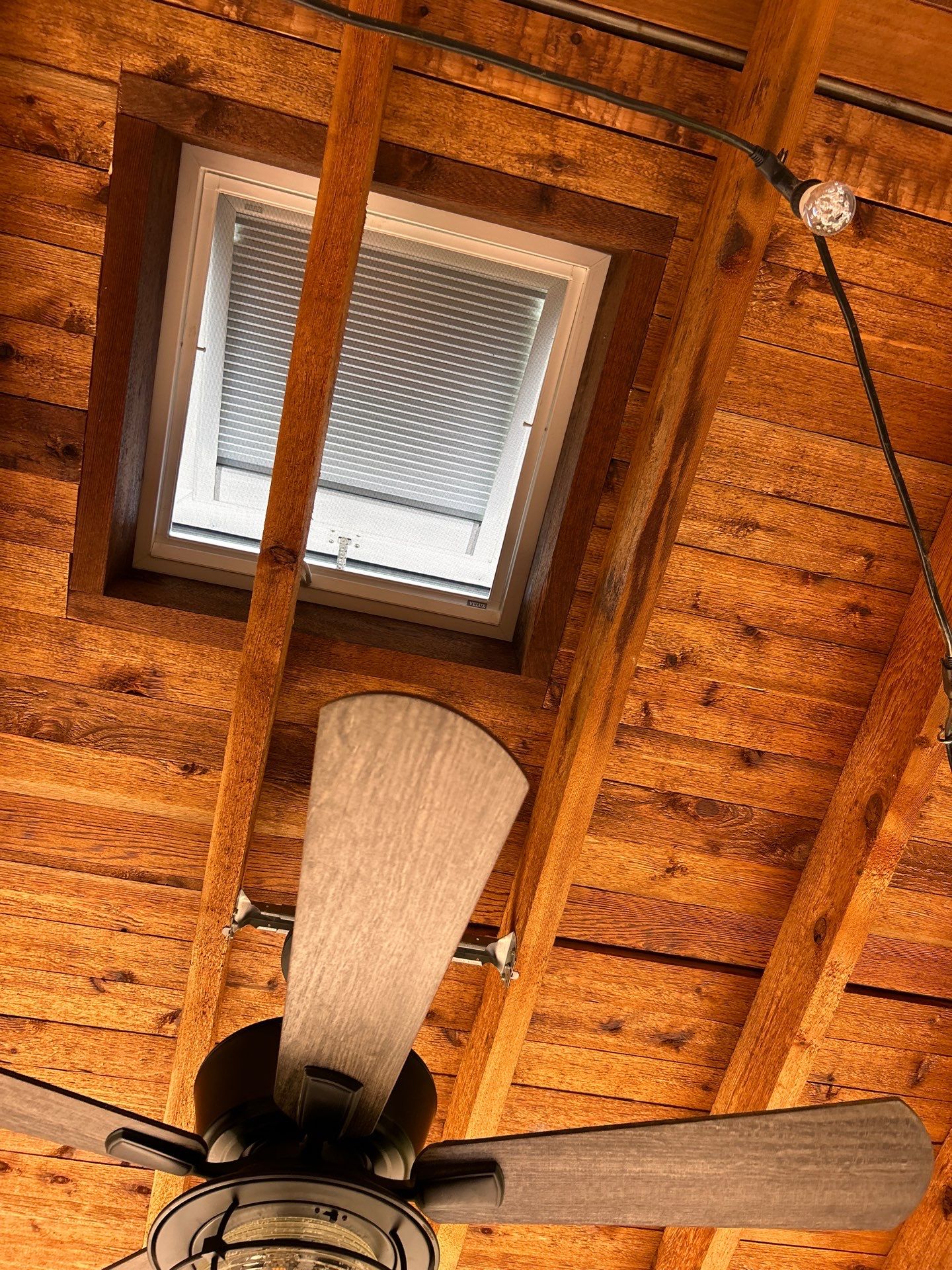 Roof Replacement and Skylight Installation in Norman, OK by McCann's Roofing and Construction