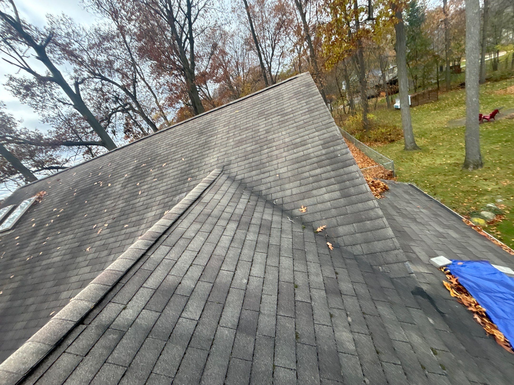 Roof Replacement using CertainTeed Landmark by 180 Contractors