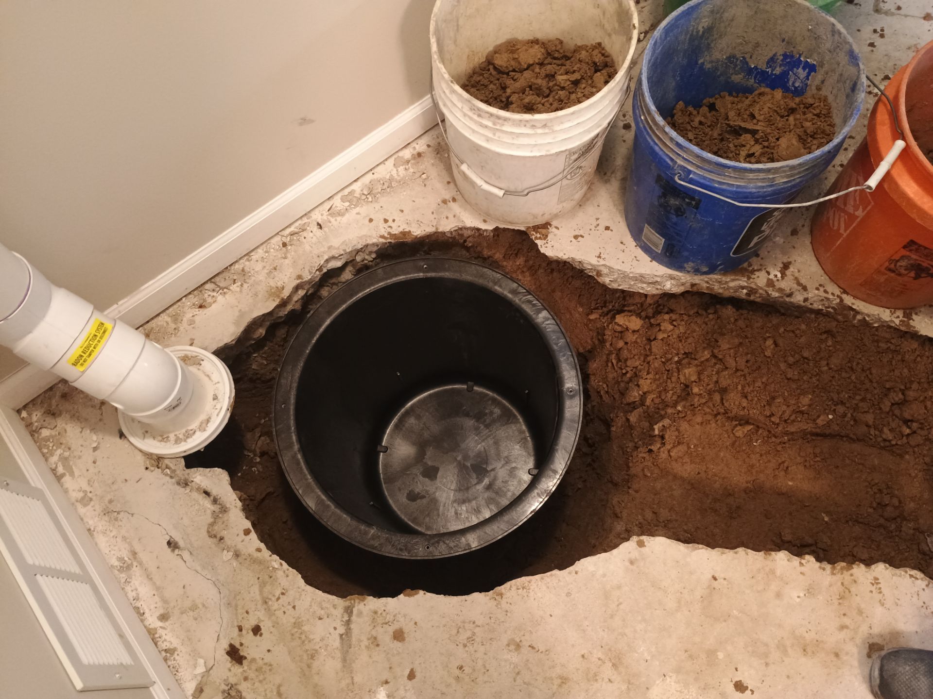 Installing a Passive System by Waterproofing Northeast