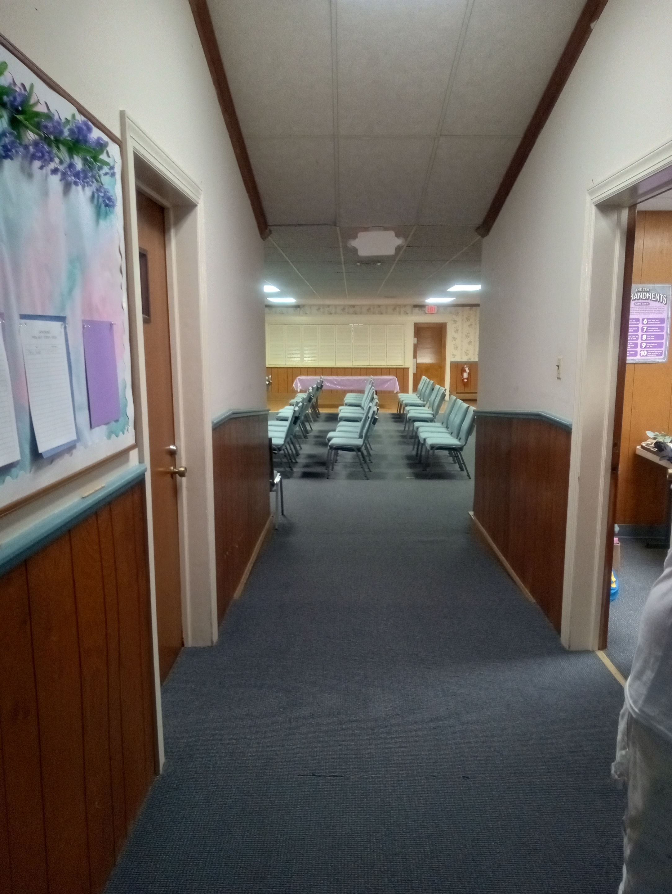 From Outdated to Fresh: Full Interior Repaint Project by FreshCoat Works LLC