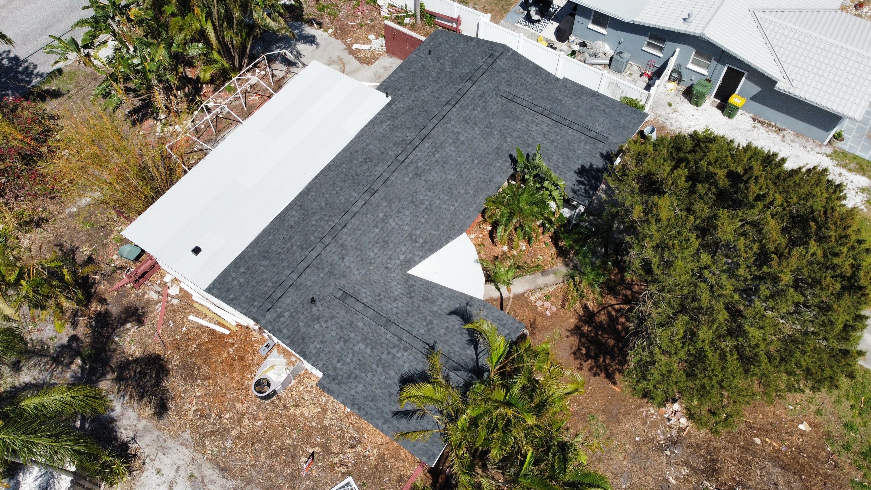 Roof Replacement in Sarasota FL, by Steadfast Roofing