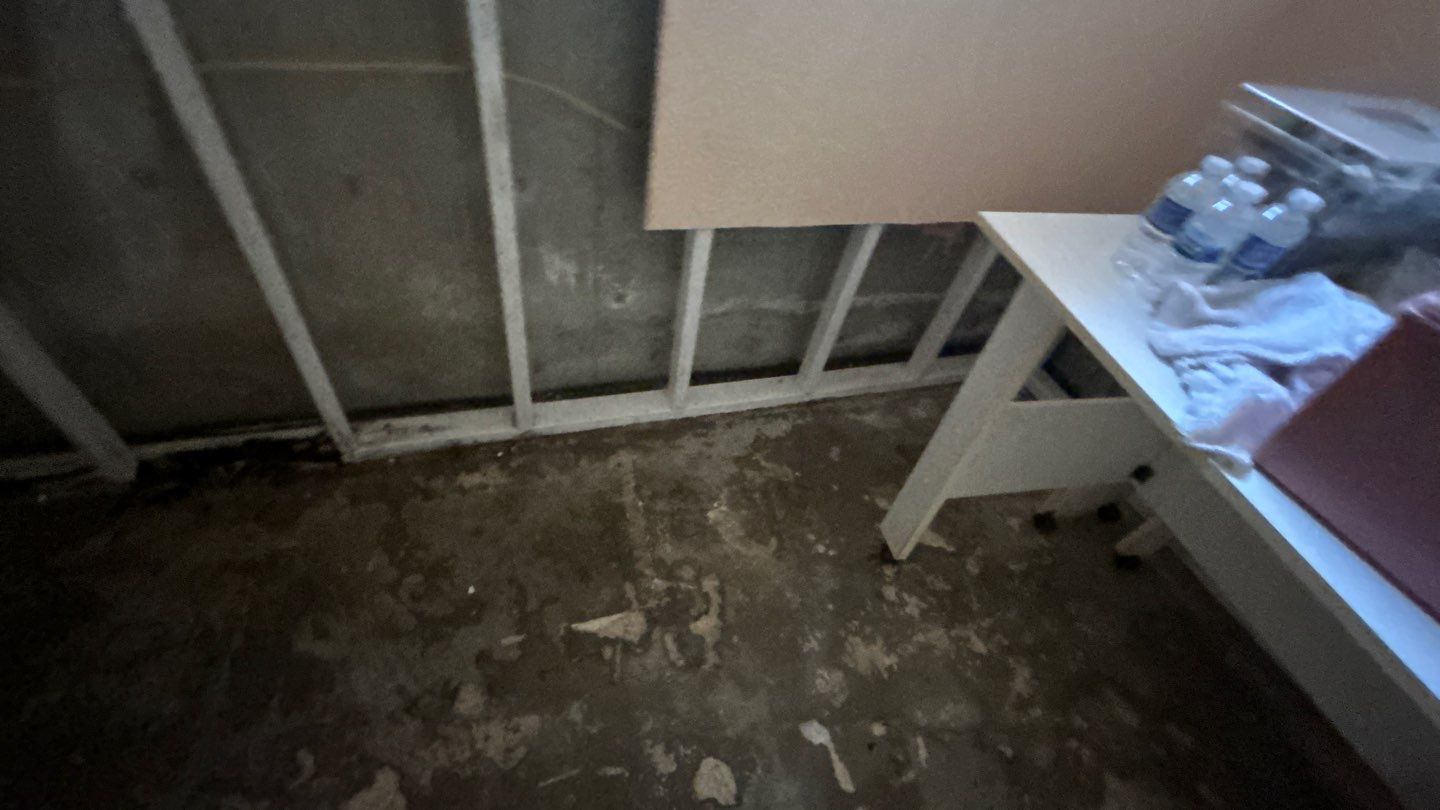Water Damage Project in Conifer by Accountable Home Services