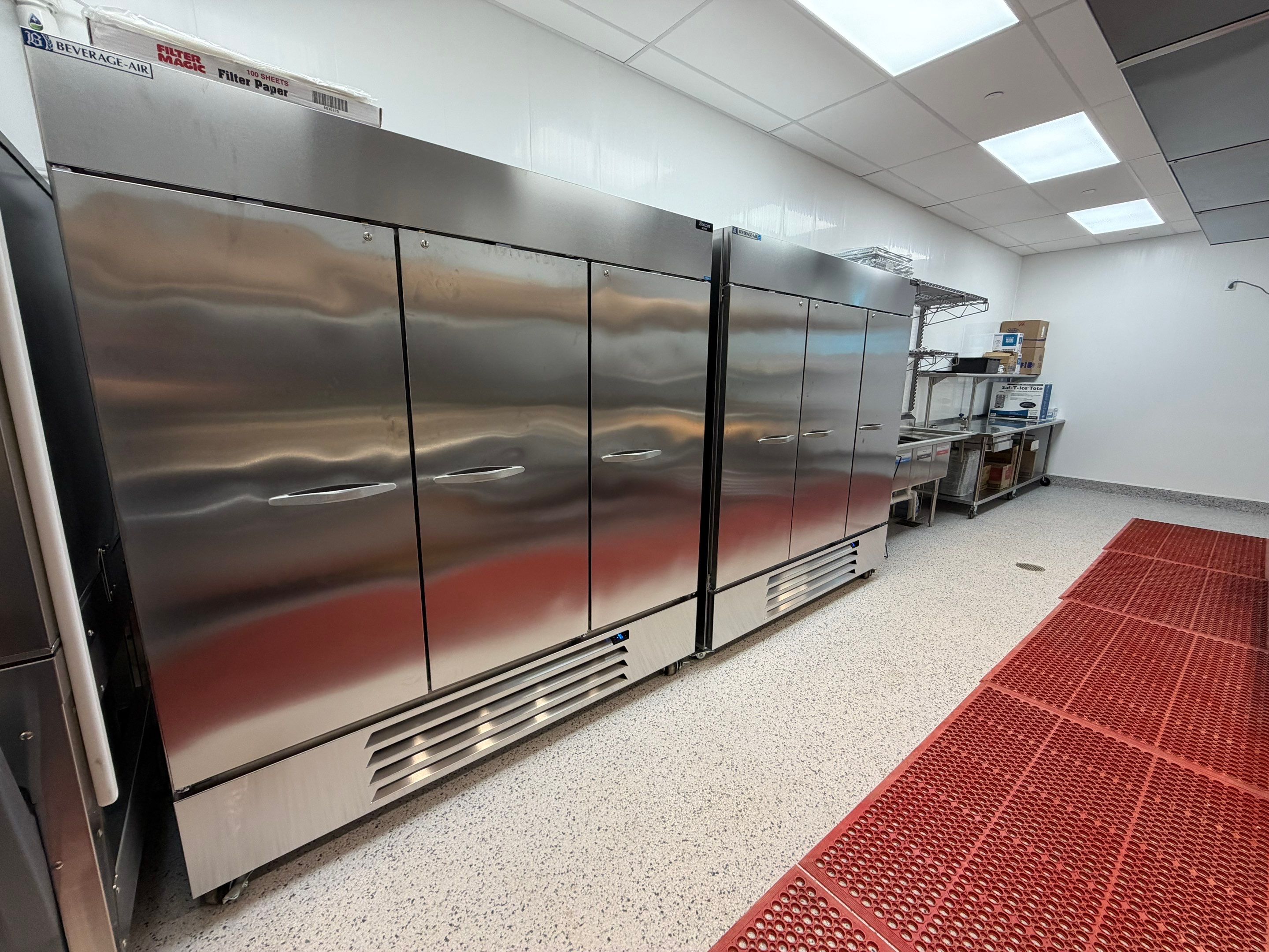 Lookouts Stadium - Erlanger Park by Supreme Restaurant Equipment