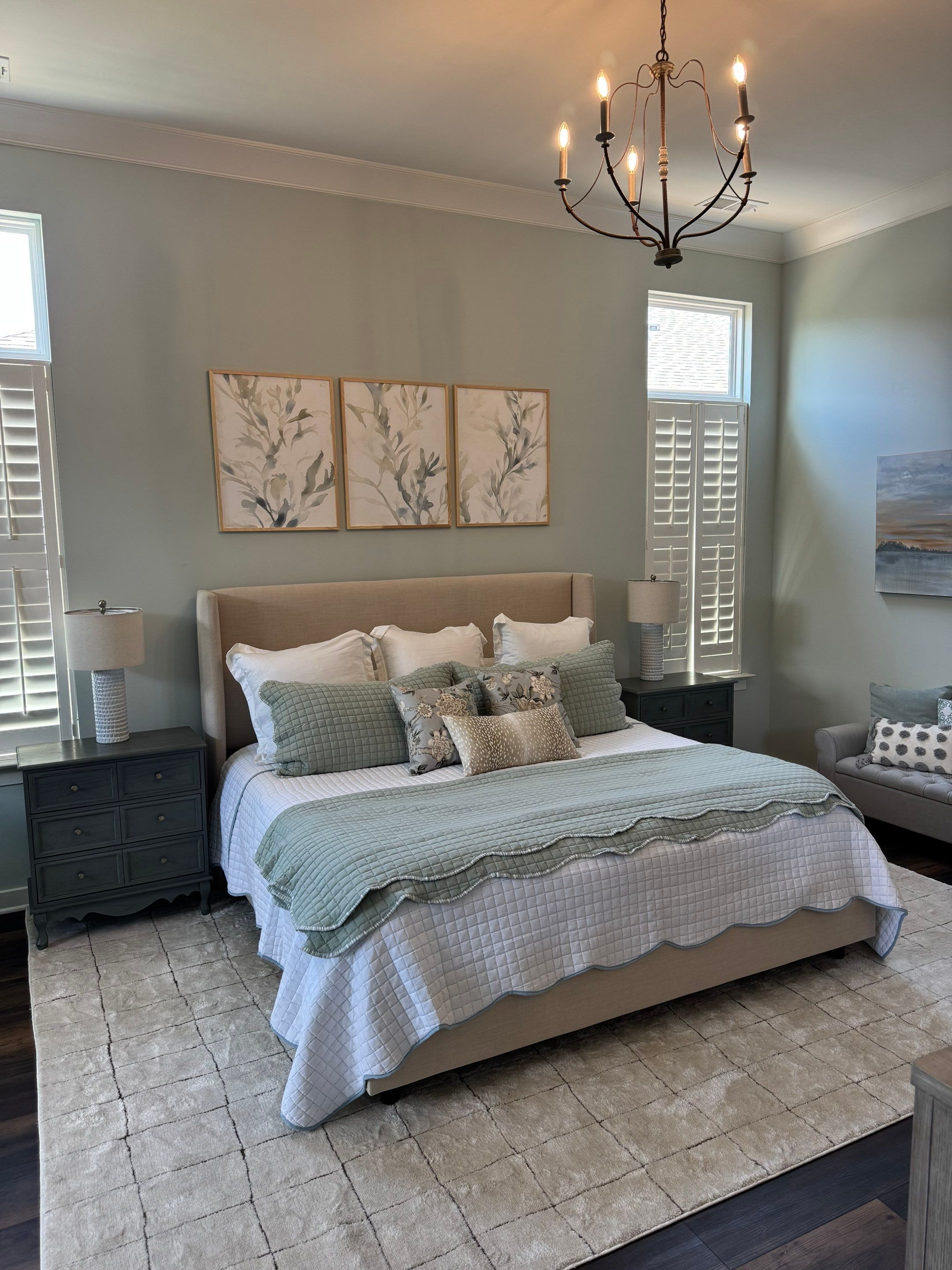 Interior Design by Homeworx Birmingham, Inc.