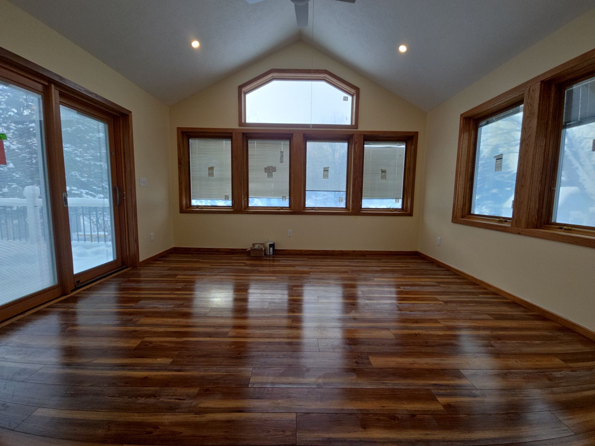 Custom Addition & Exterior Renovation in Rockford by Cutting Edge Homes