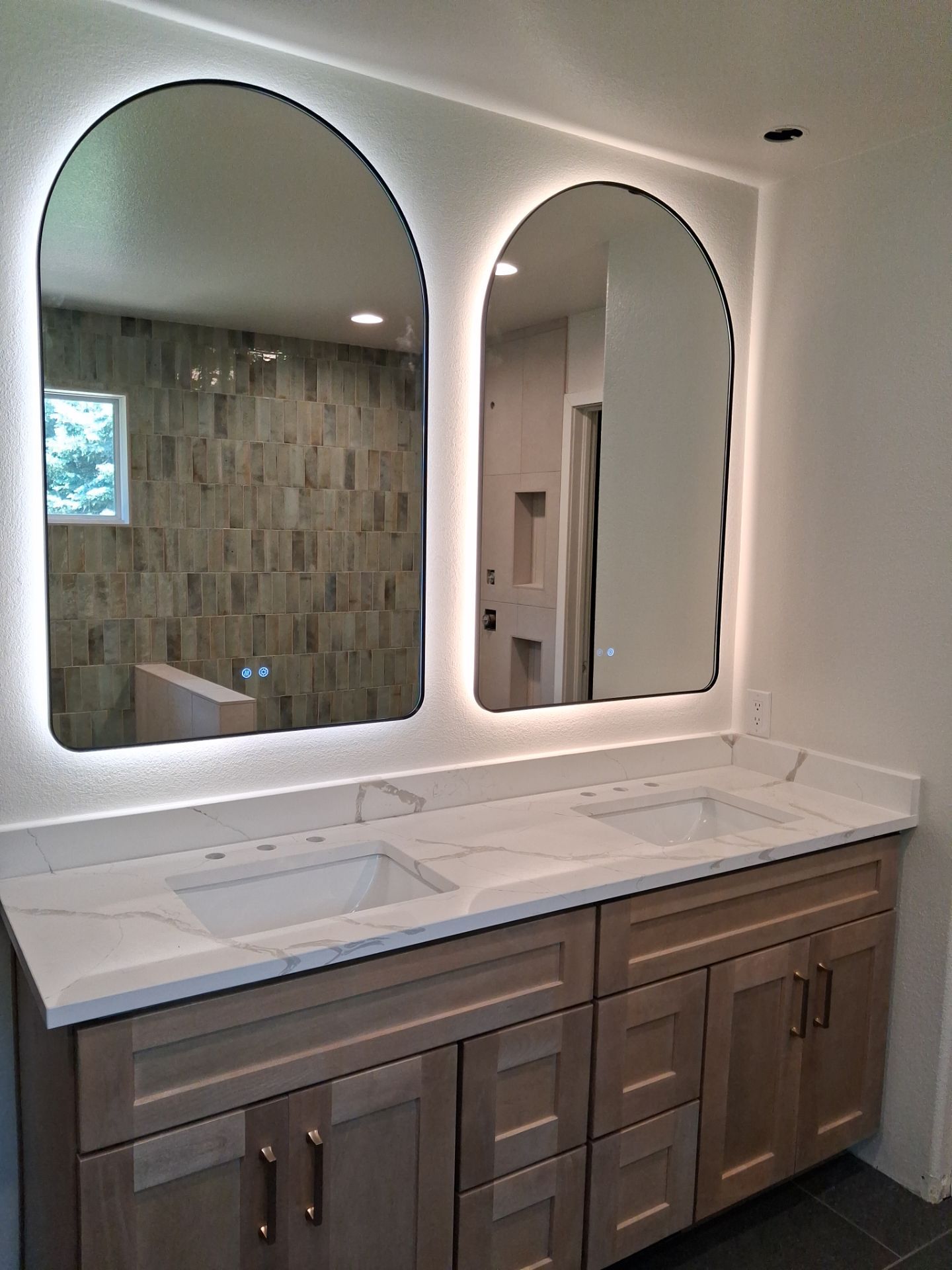 Project in Lakewood by Discount Bath LLC