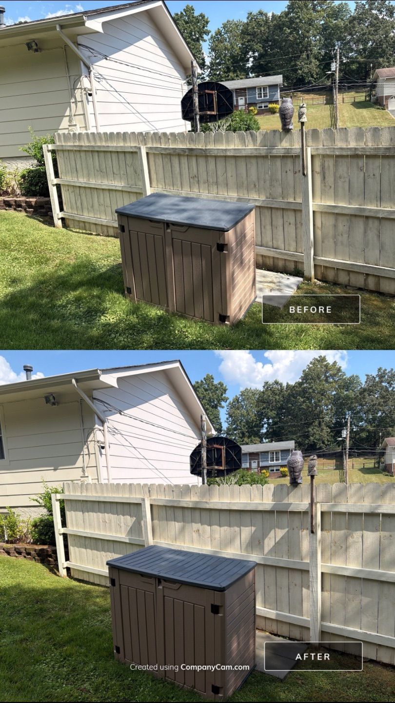 Project in Middle Valley by Curb Appeal 
