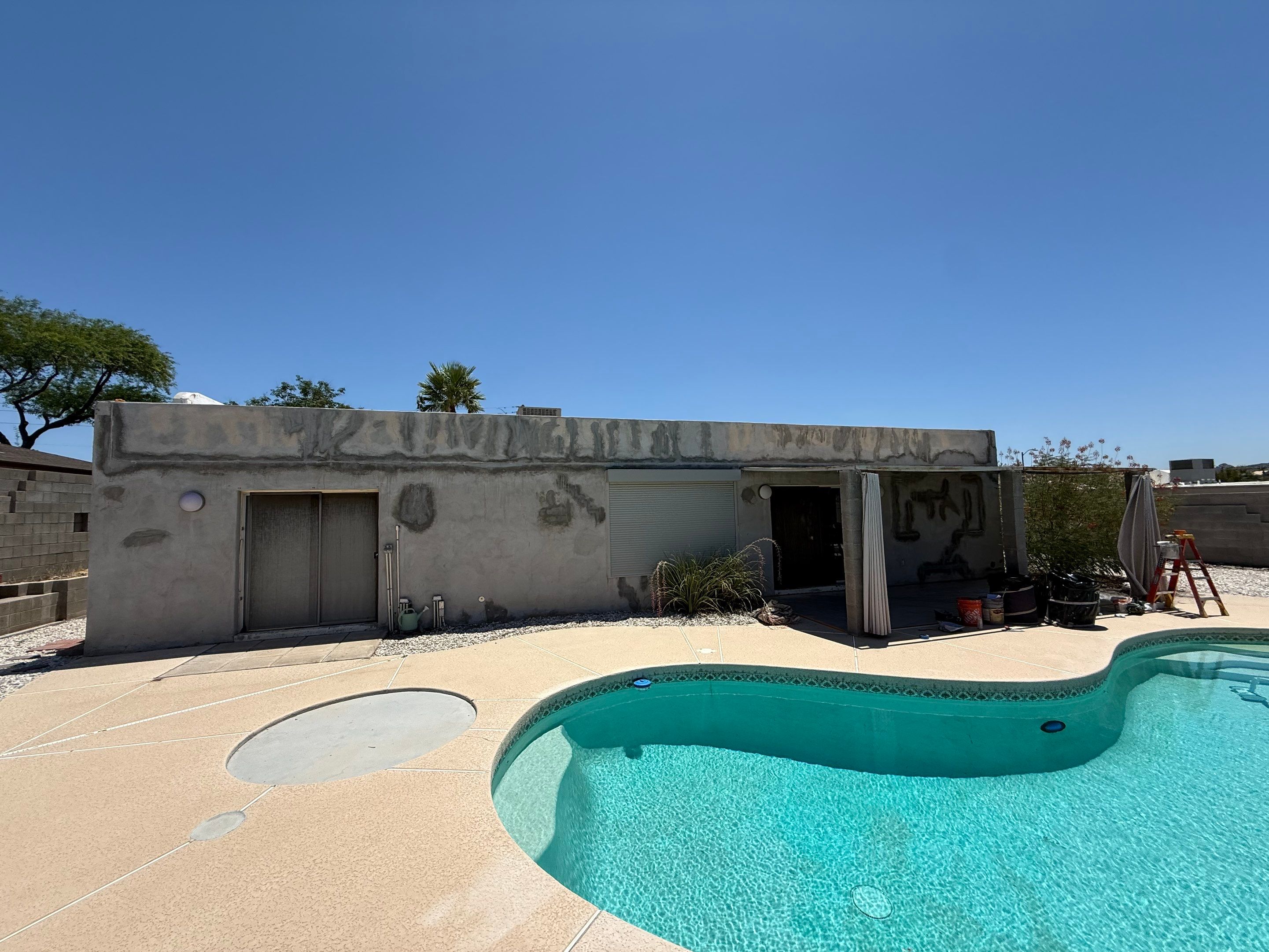 Exterior Painting - Phoenix by Crash of Rhinos Painting & Garage Floors