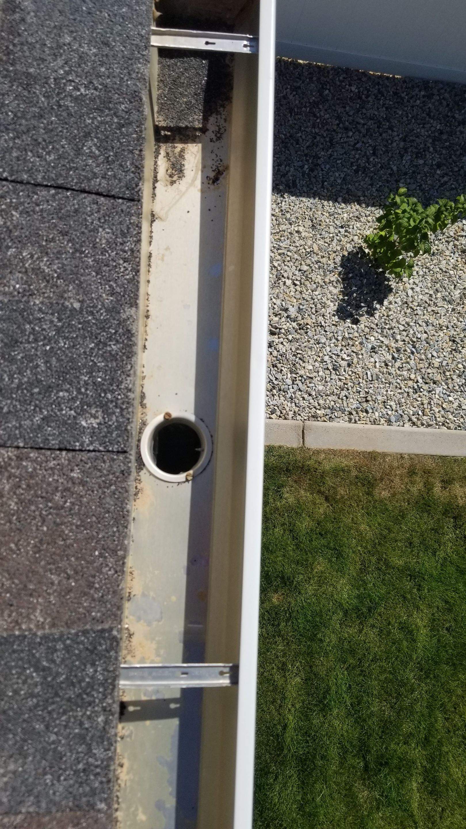 Wind Damage Restoration – Full Roof & Gutter Replacement by ASAP Roofing & Restoration