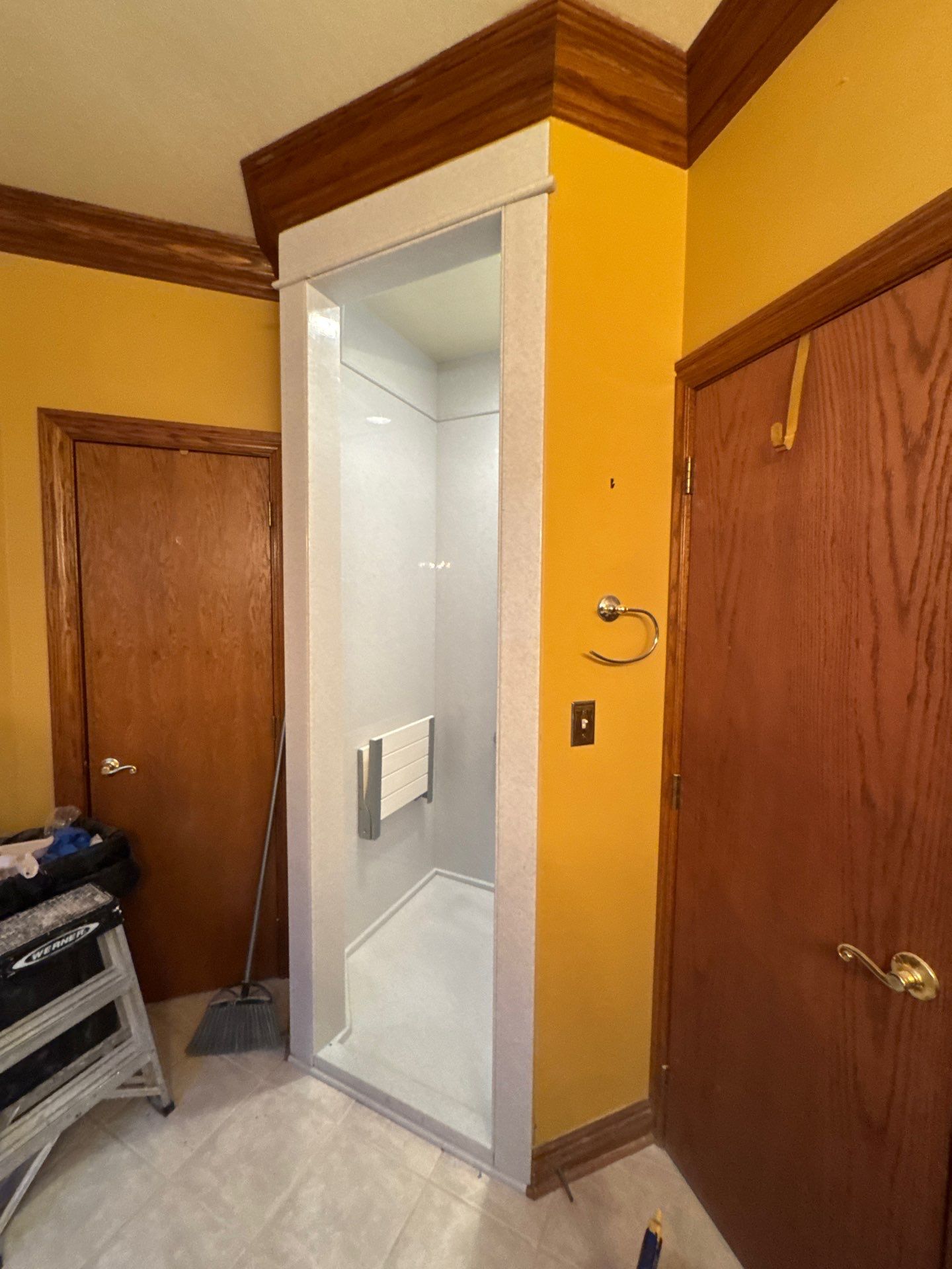 Kenny Project in Holiday Island, AR by Ozark Home Pros