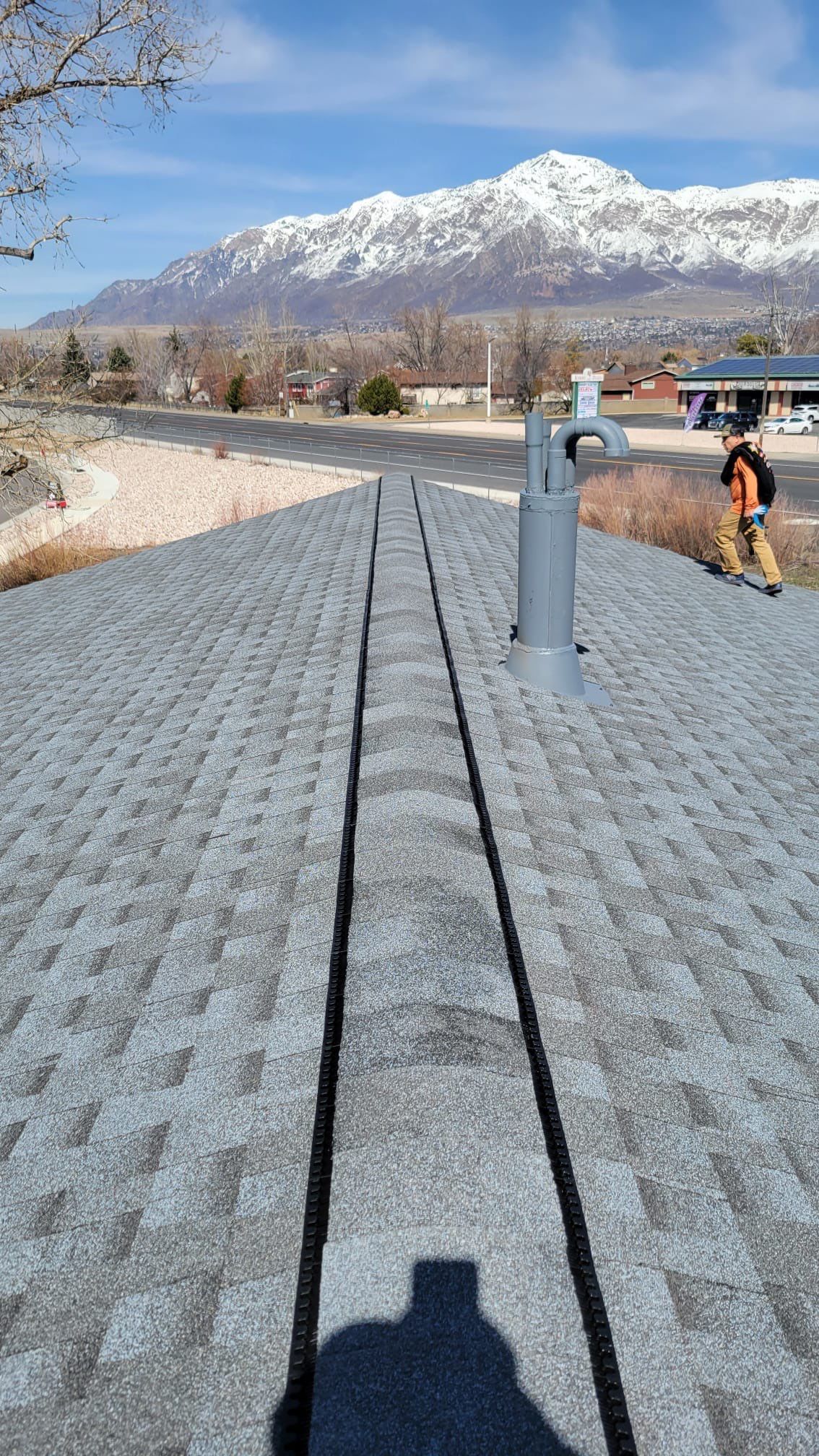 Roofing in Ogden, UT by Go Pro Roofing