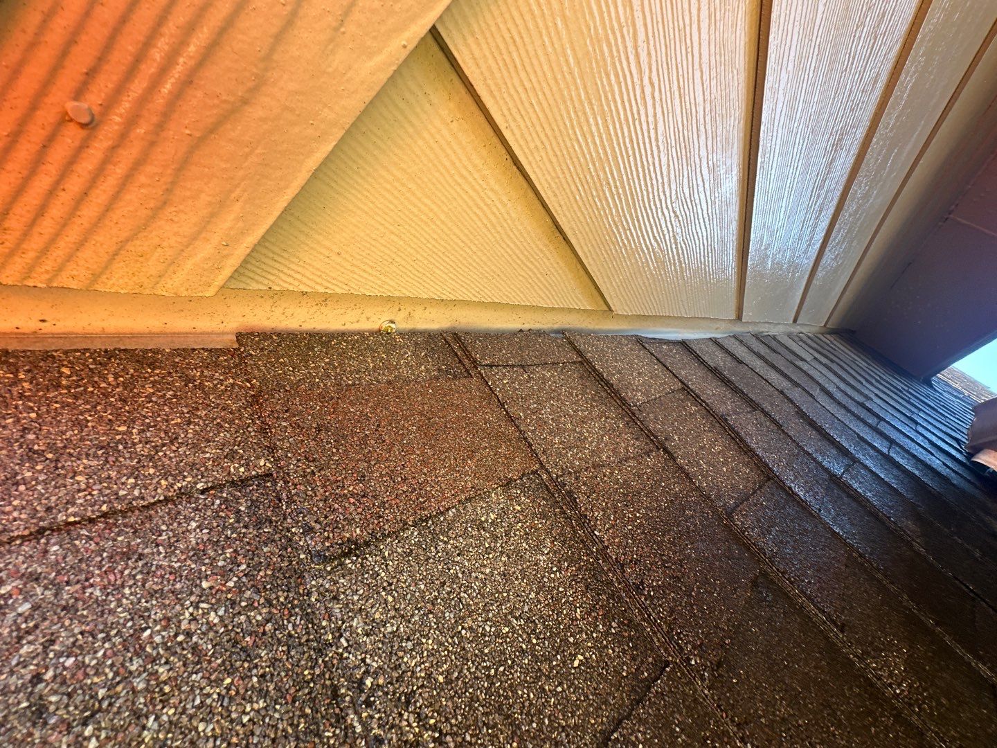 Residential Roofing Repair using Owen's Corning Duration (Lifetime) Shingles by Roof Repair Company