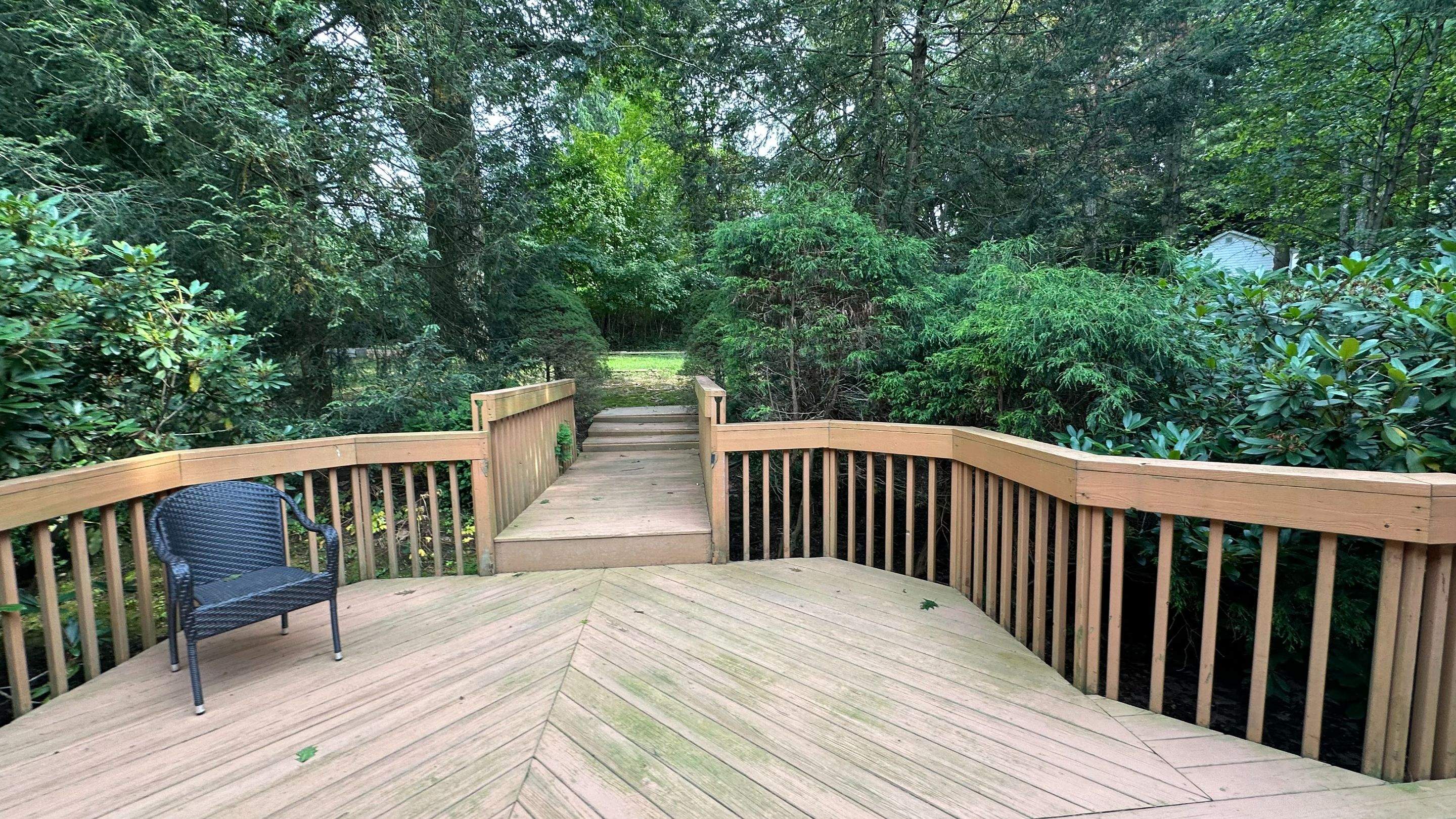 Deck Resurface using Deckorators Venture - Color Sandbar  by deck guardian