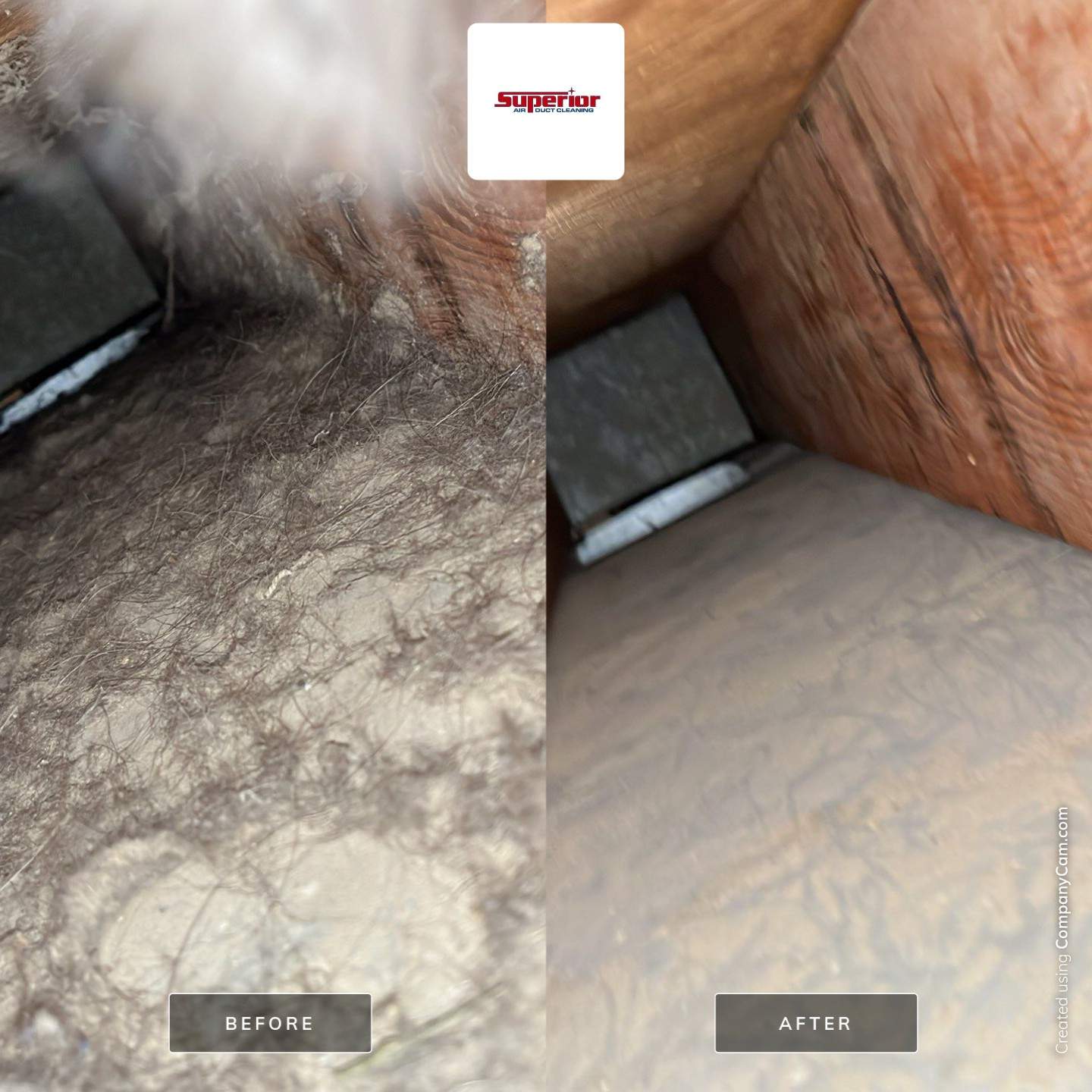 Air Duct Cleaning in Ellwood City, PA by Superior Air Duct Cleaning