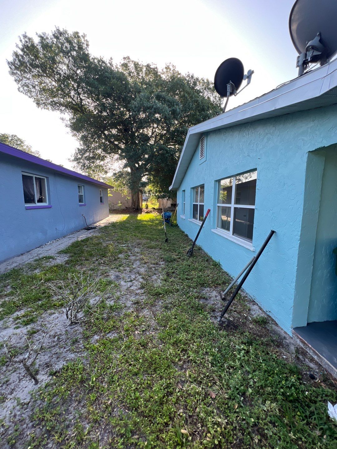 Sarasota, FL 6ft. Tall Treated Board on Board Privacy Fence  by Asap fence and gates, LLC