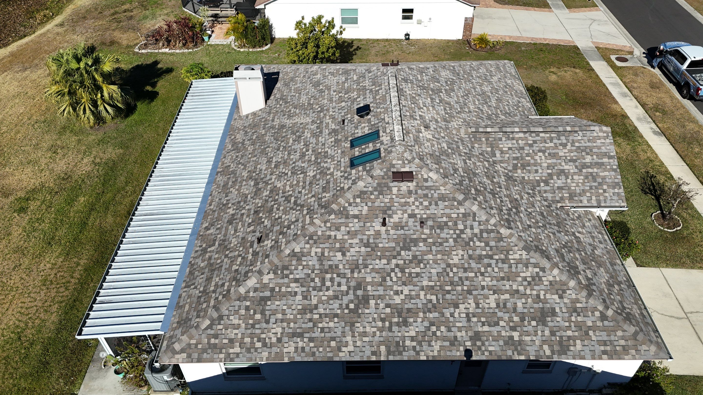Roof Replacement in Brandon, FL by Shingle Masters Roofing