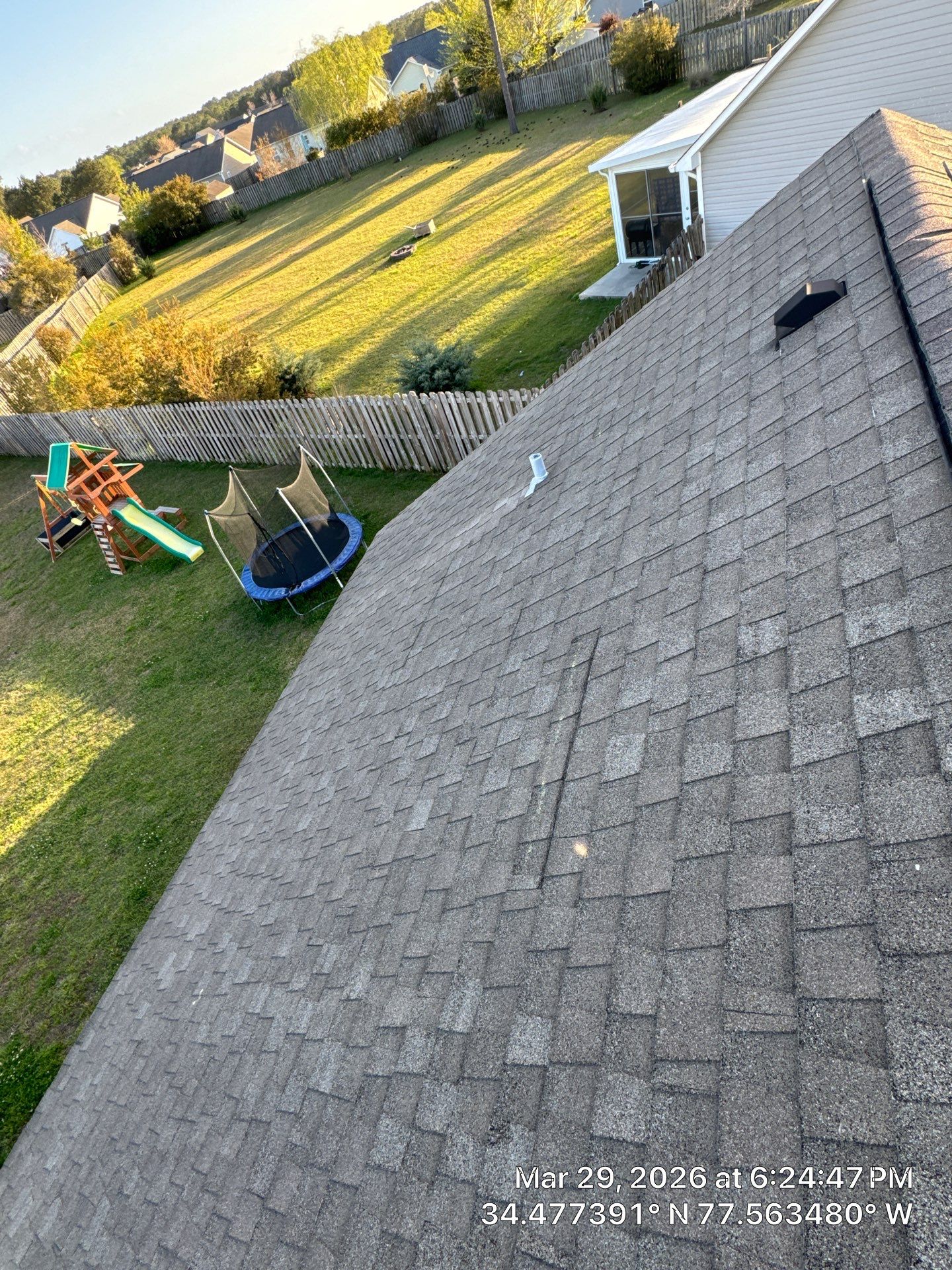 Inspection Follow-Up | NC Roofs by North Carolina Roofs