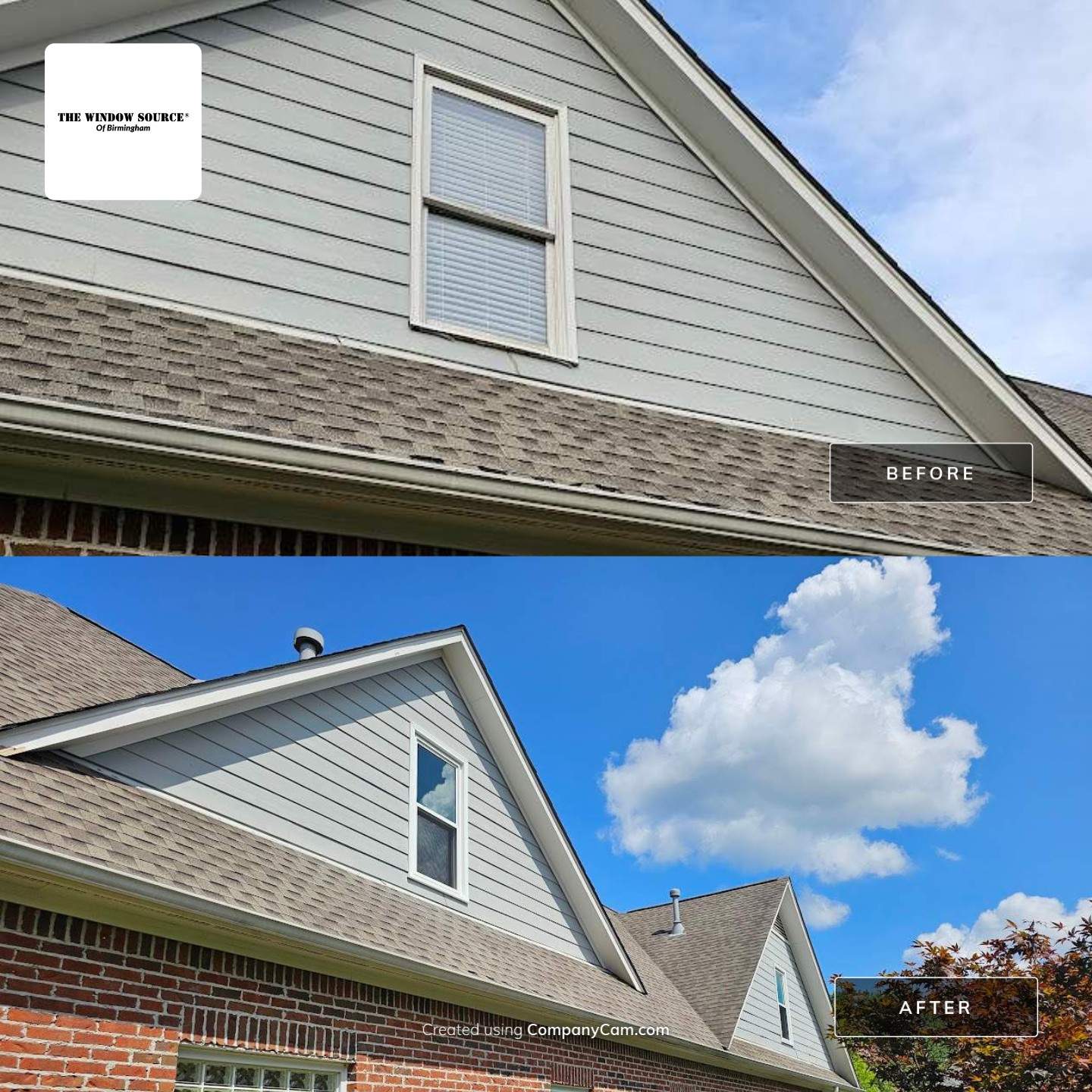 Caldwell Project in Vestavia by The Window Source