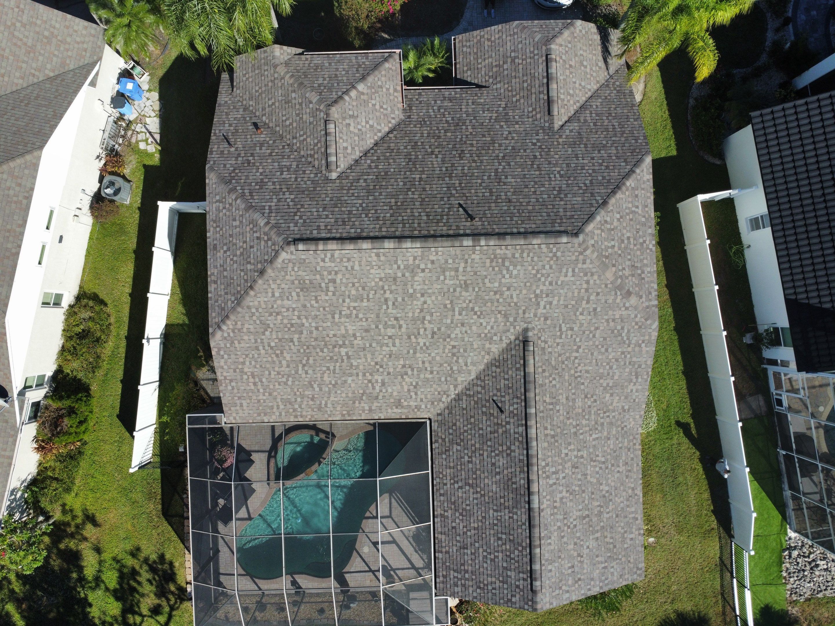 Roof Replacement in Bradenton, FL by Steadfast Roofing 