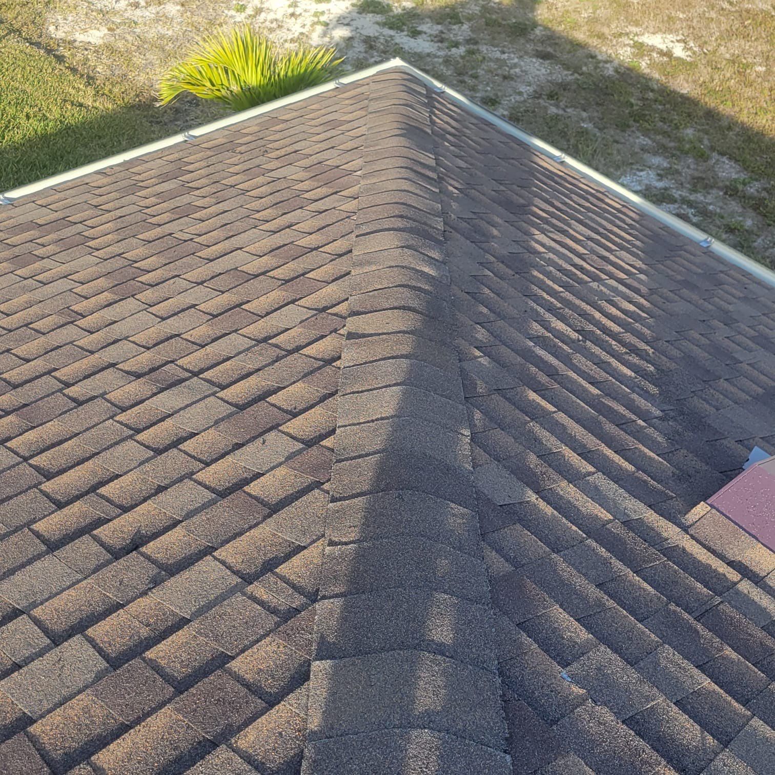 Residential Roofing Repair using Owens Corning Duration Shingles by Four Peaks Roofing