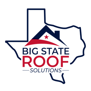 Logo for Big State Roof Solutions