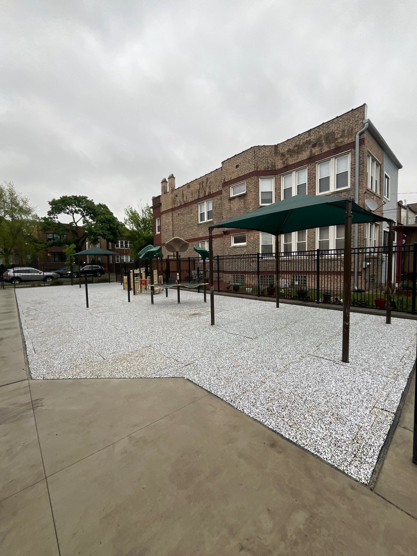 KinderCare of Roscoe Village Daycare Center by Southwest Greens Midwest