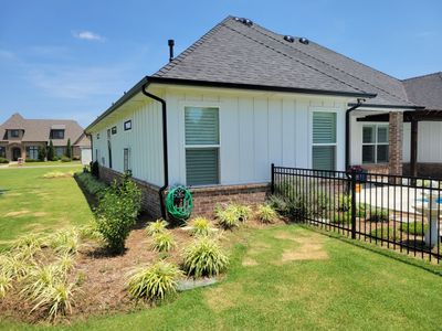 roof replacement in Goldsby