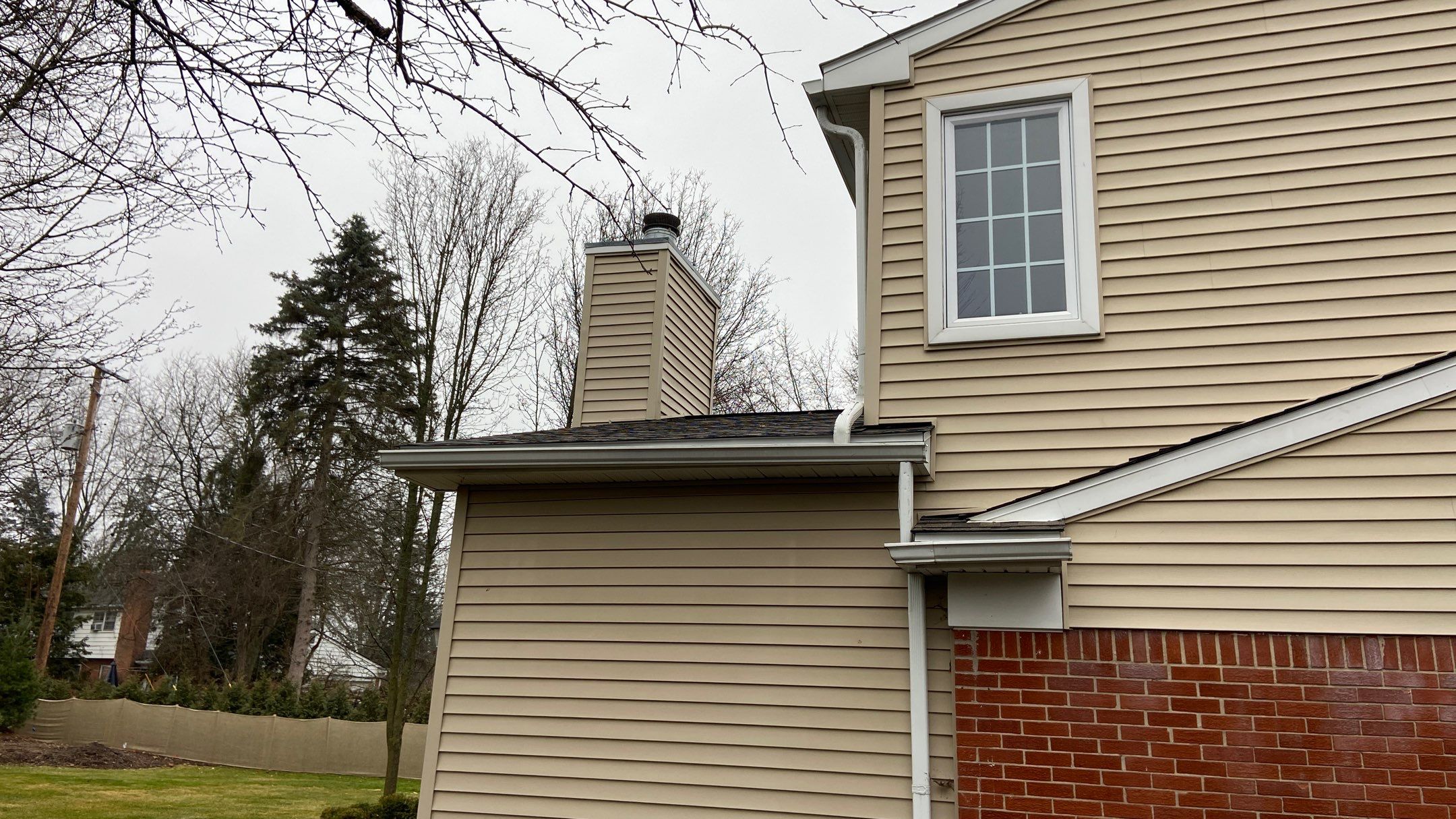 Residential Roofing Installation using Owens Corning Driftwood by 180 Contractors