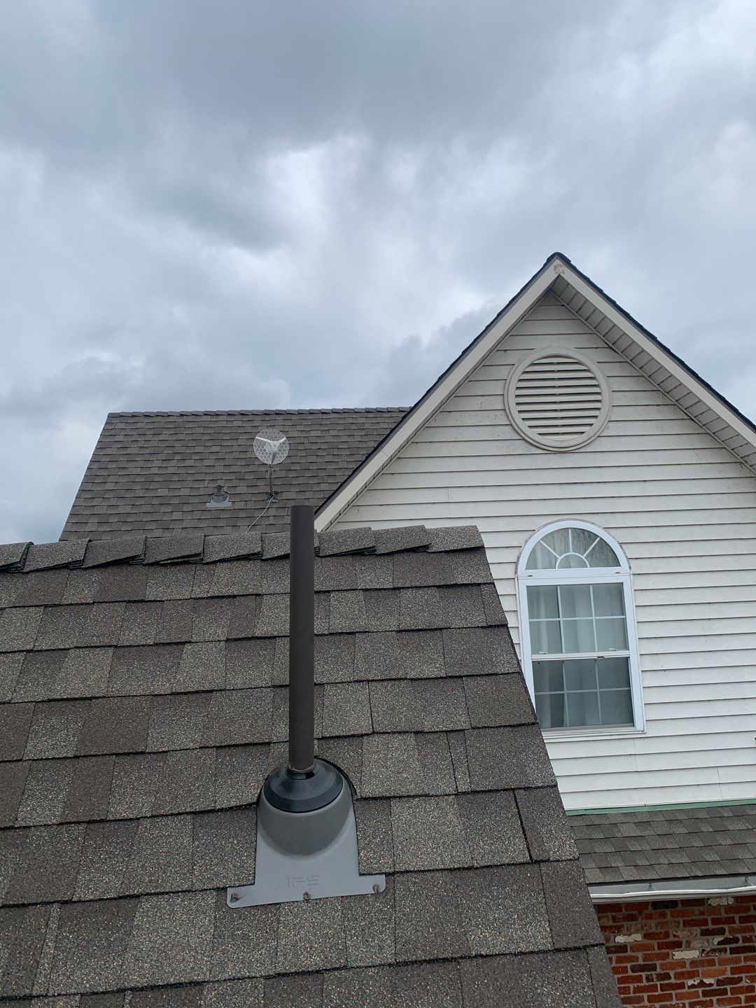 full roof replacement in Stratford by McCann's Roofing and Construction