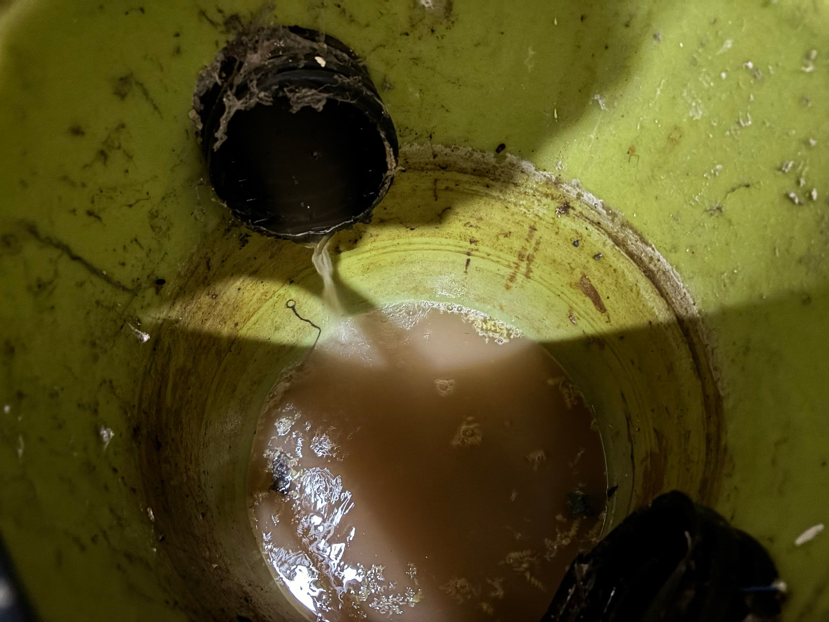Optimizing Rob & Sue's Existing Waterproofing System by Waterproofing Northeast