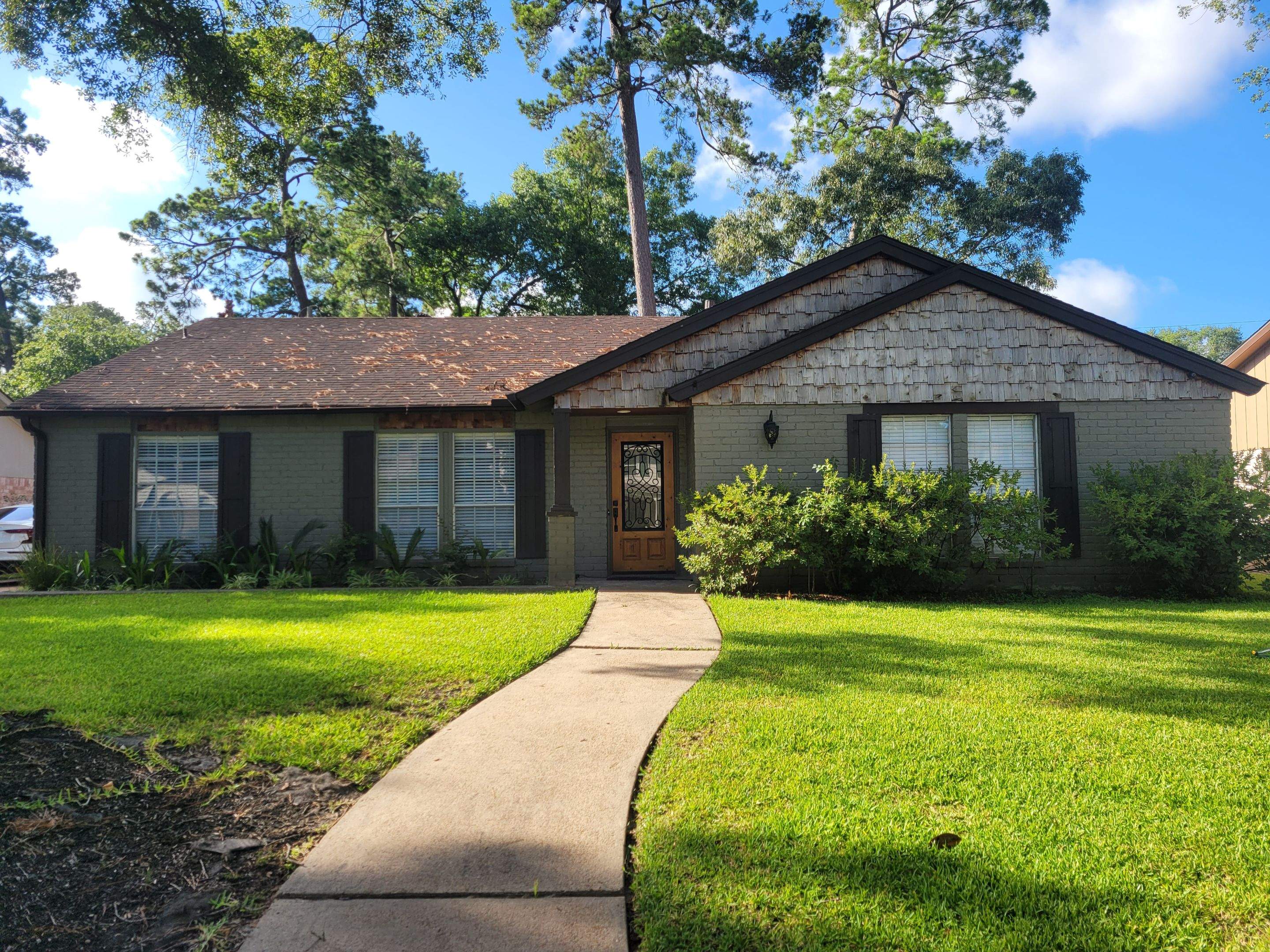 Ranch Home Roof Replacement, Inspection to Finish — Spring, TX by PL Roofing & SB Roofing, LLC.
