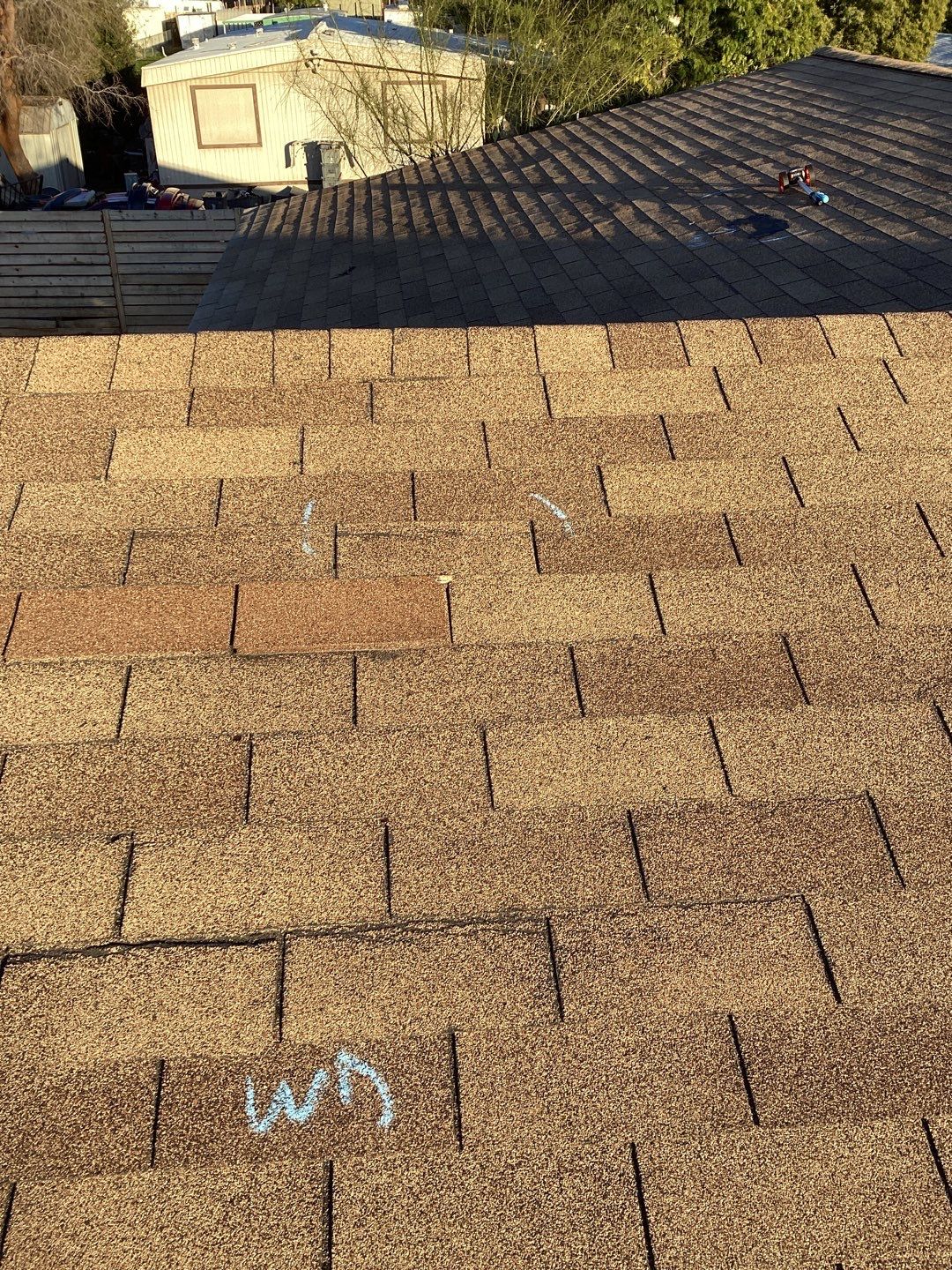Misty's Full Re-Roof by All Storm Roofing & Construction