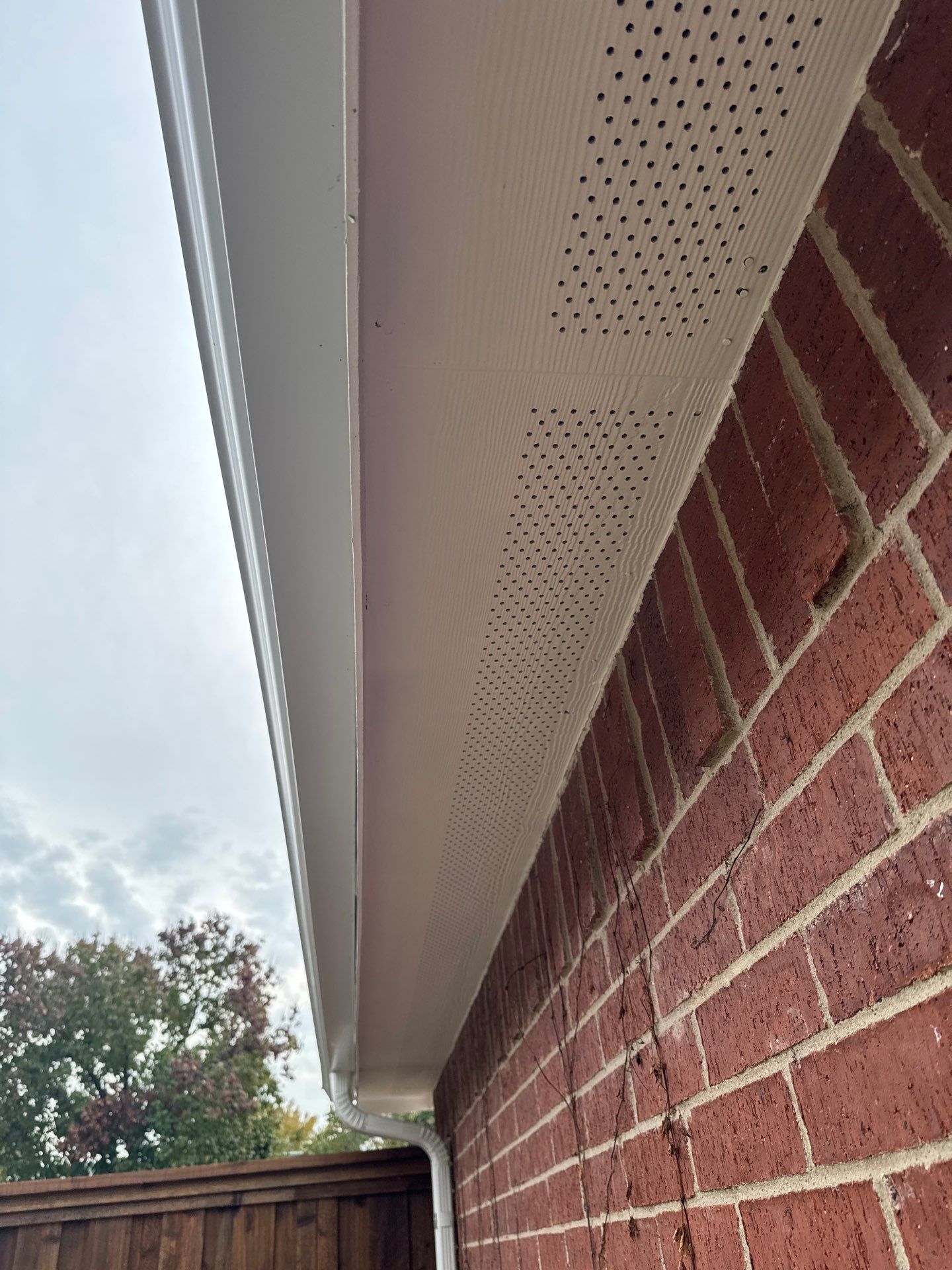 Project in Garland by Rhino Roofing and General Contracting, LLC