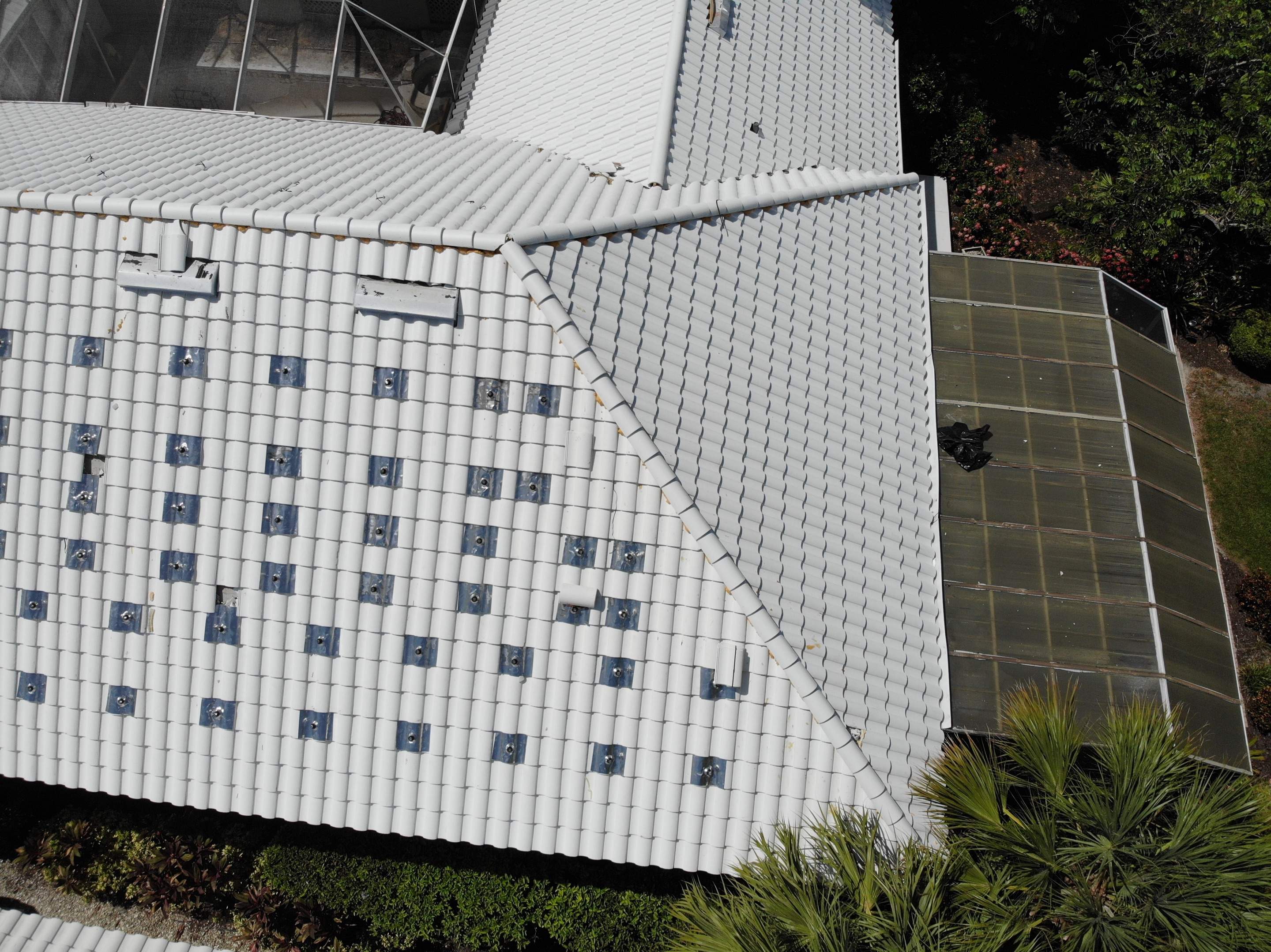 Residential Concrete Tile Replacement in Bonita Springs, FL by International Roofing