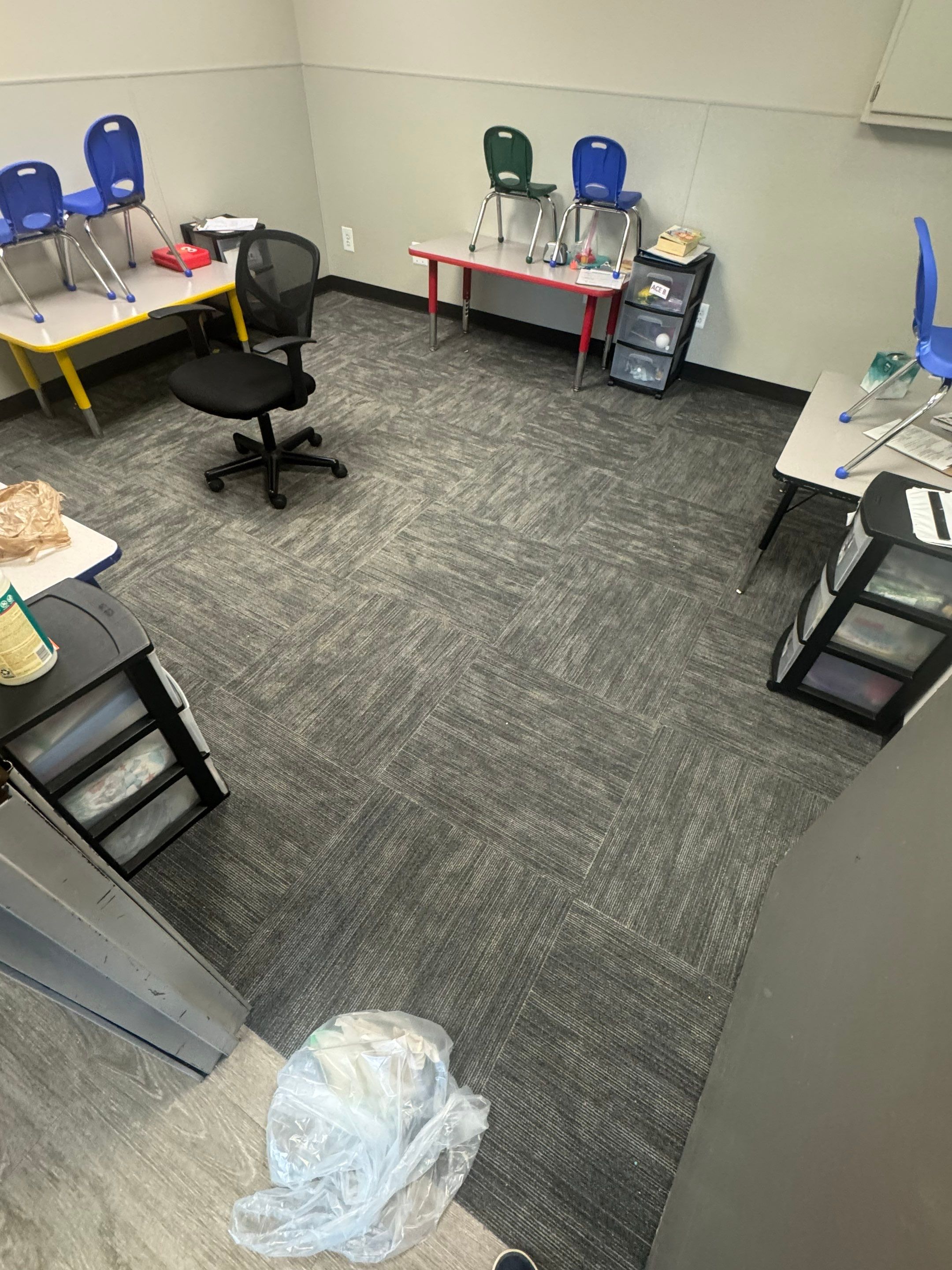 Project in Warren by EzDry Water Mitigation & Property Restoration