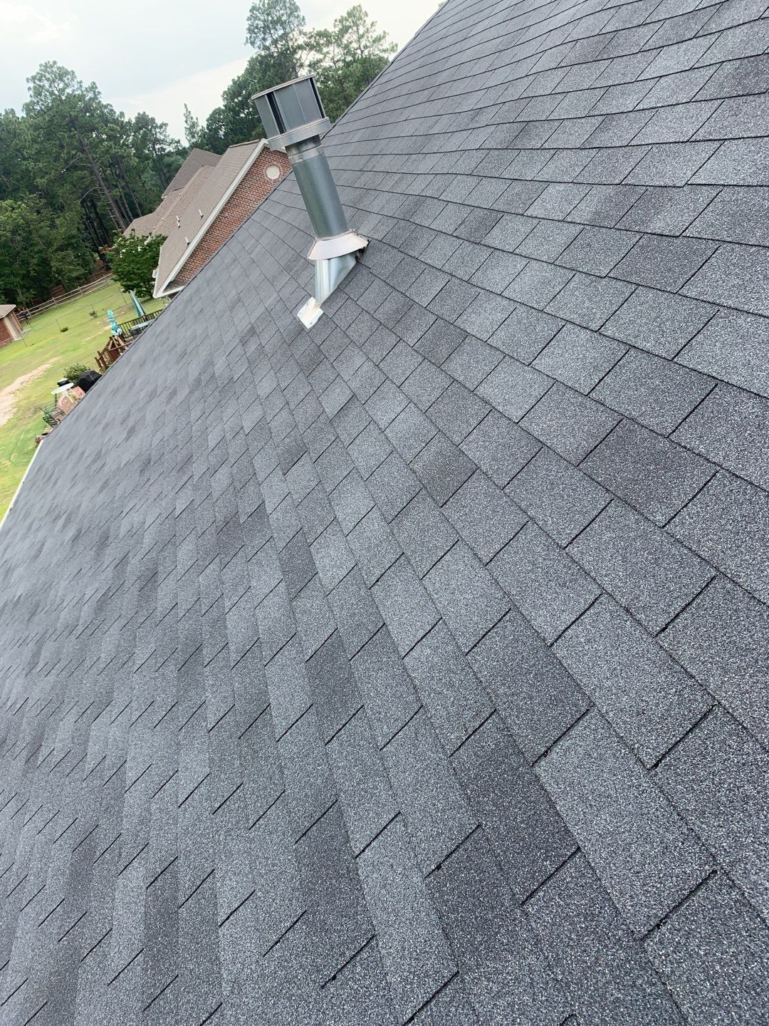 INSPECTION ( Hail Damage) / Repair by American Roofing NC