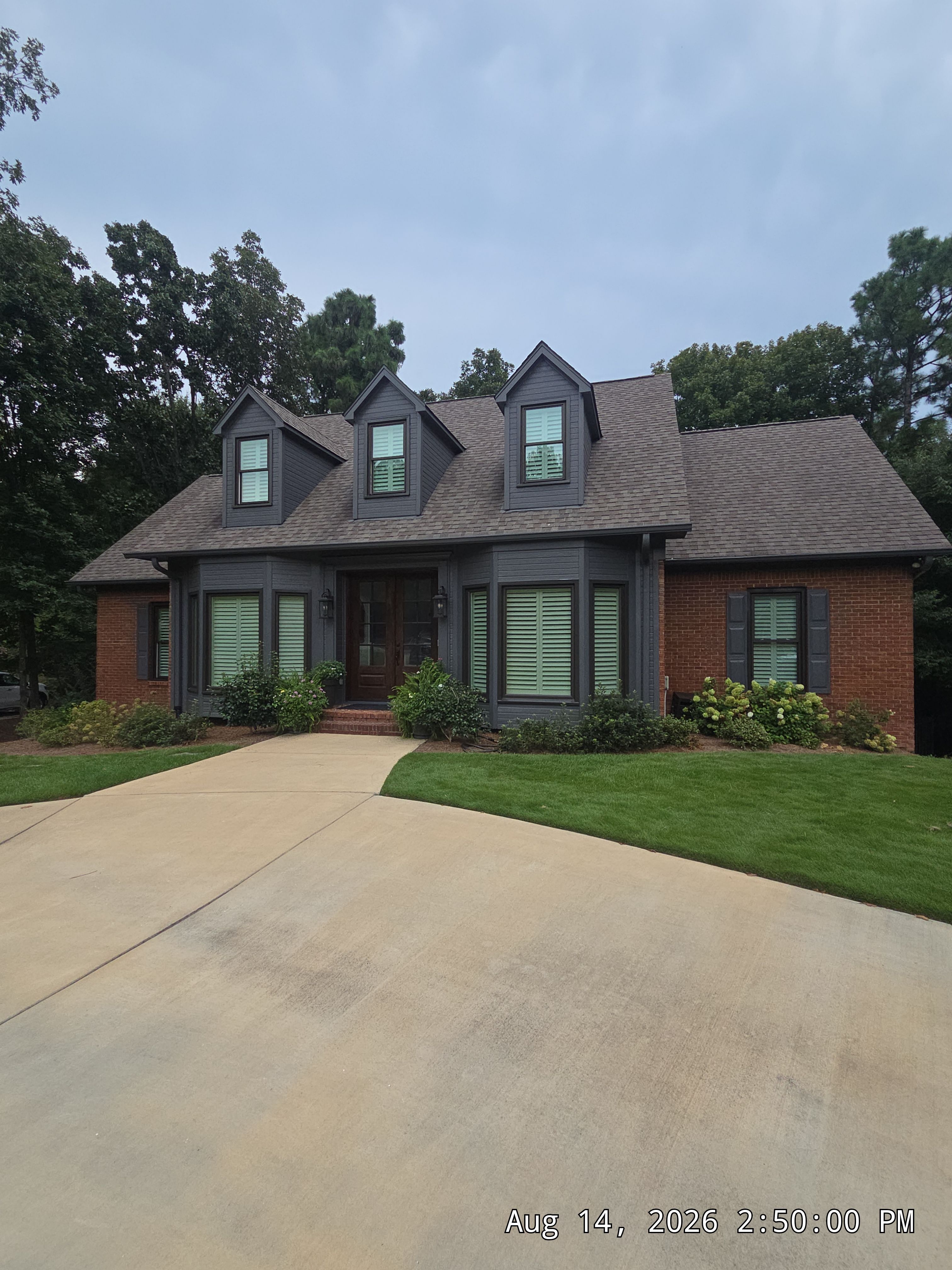 Maxcy Project in Hoover by The Window Source